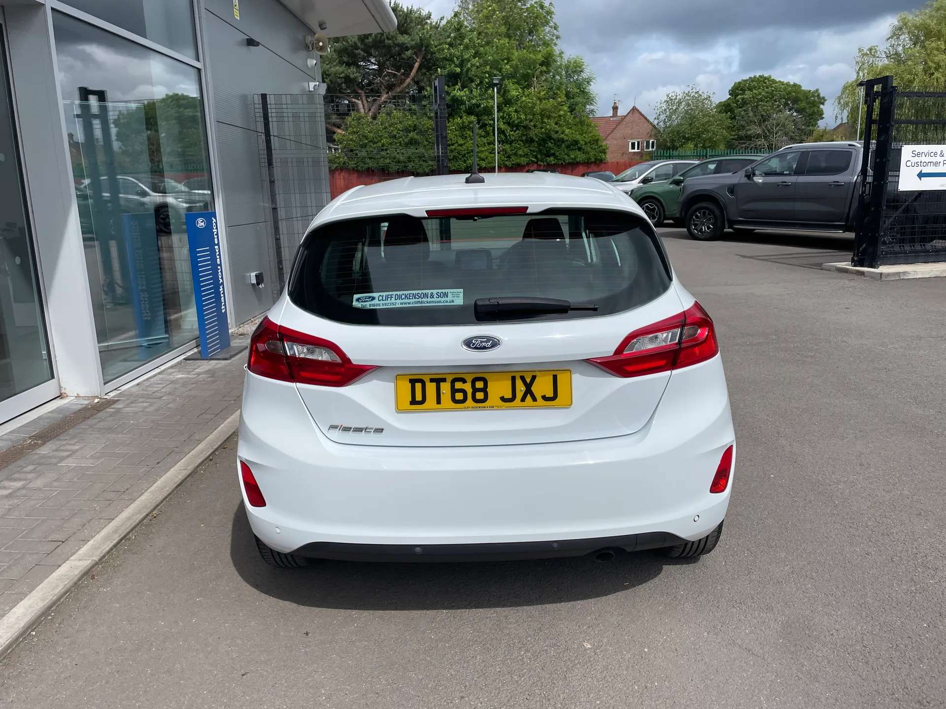 2019 FORD FIESTA 2019 FORD FIESTA