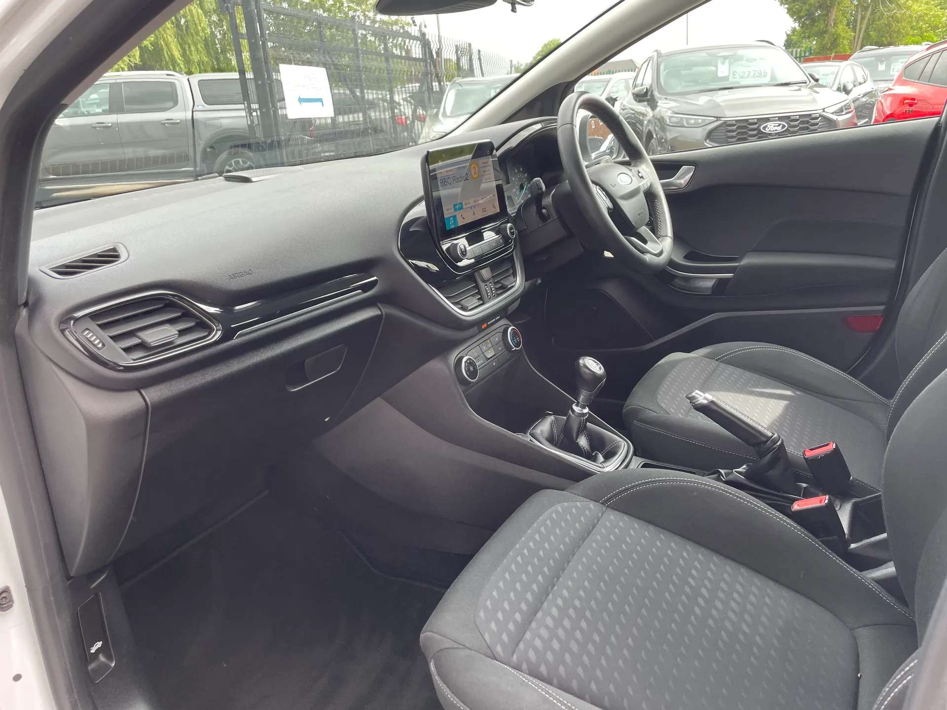 2019 FORD FIESTA 2019 FORD FIESTA