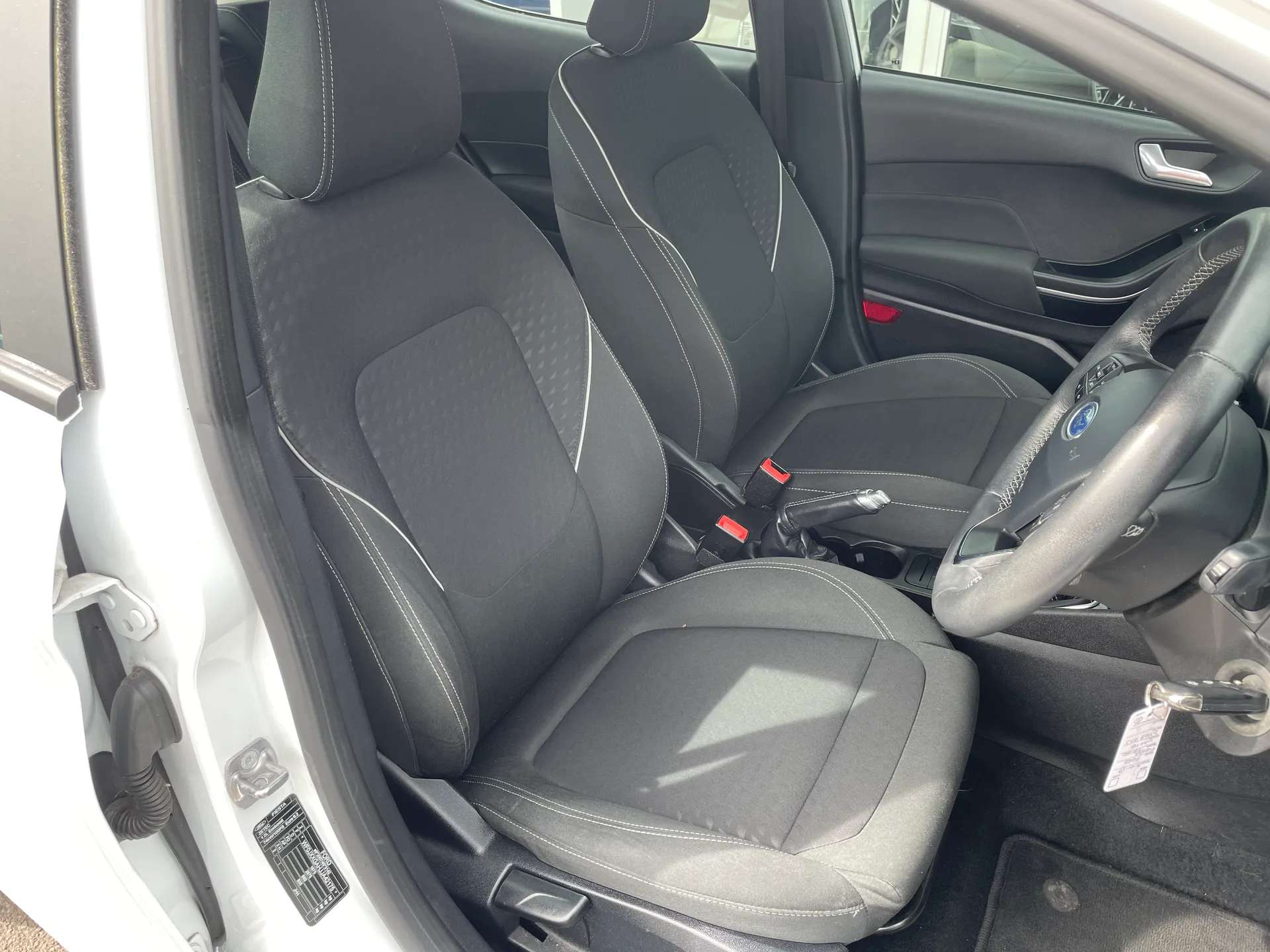 2019 FORD FIESTA 2019 FORD FIESTA