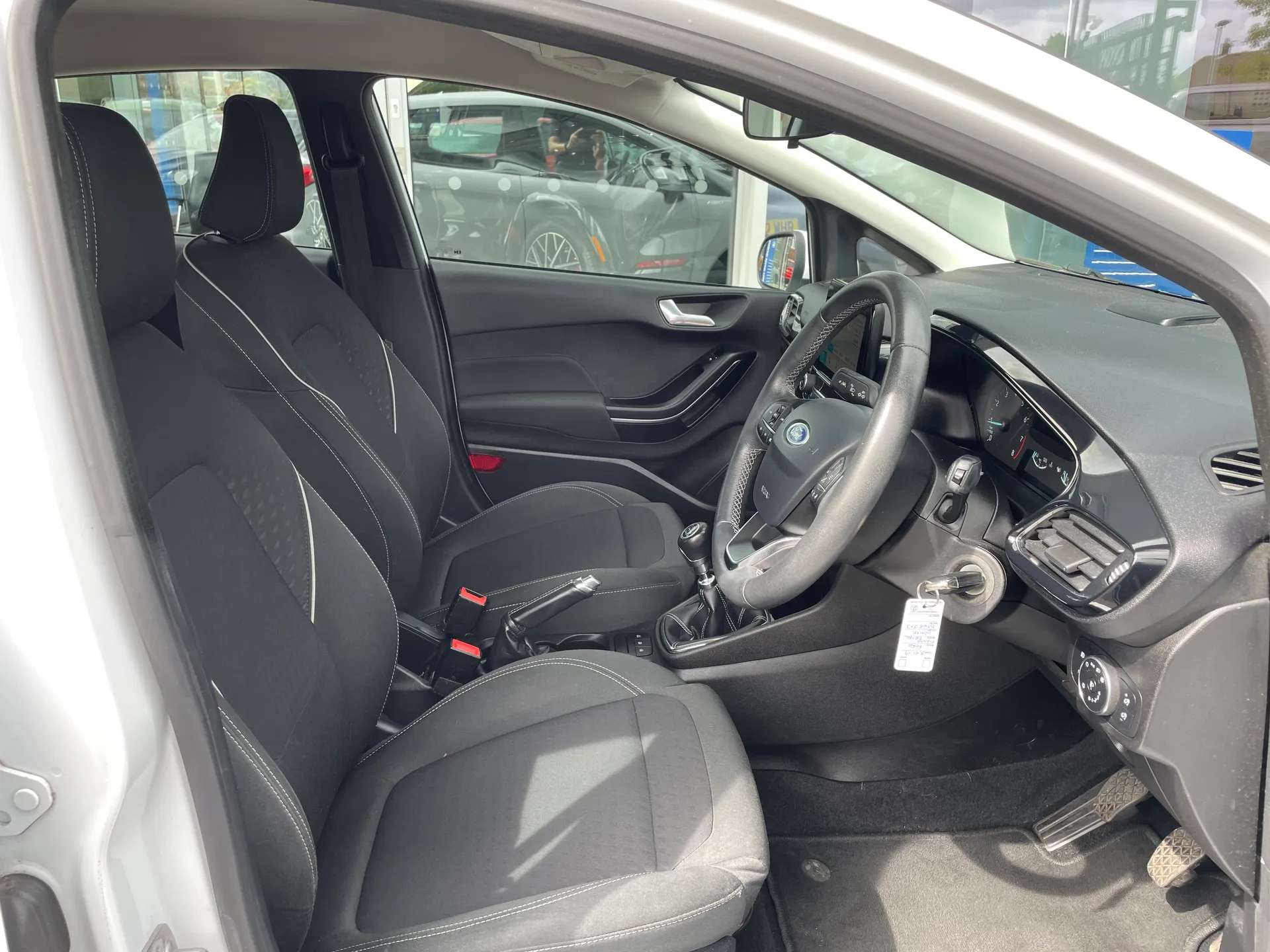 2019 FORD FIESTA 2019 FORD FIESTA