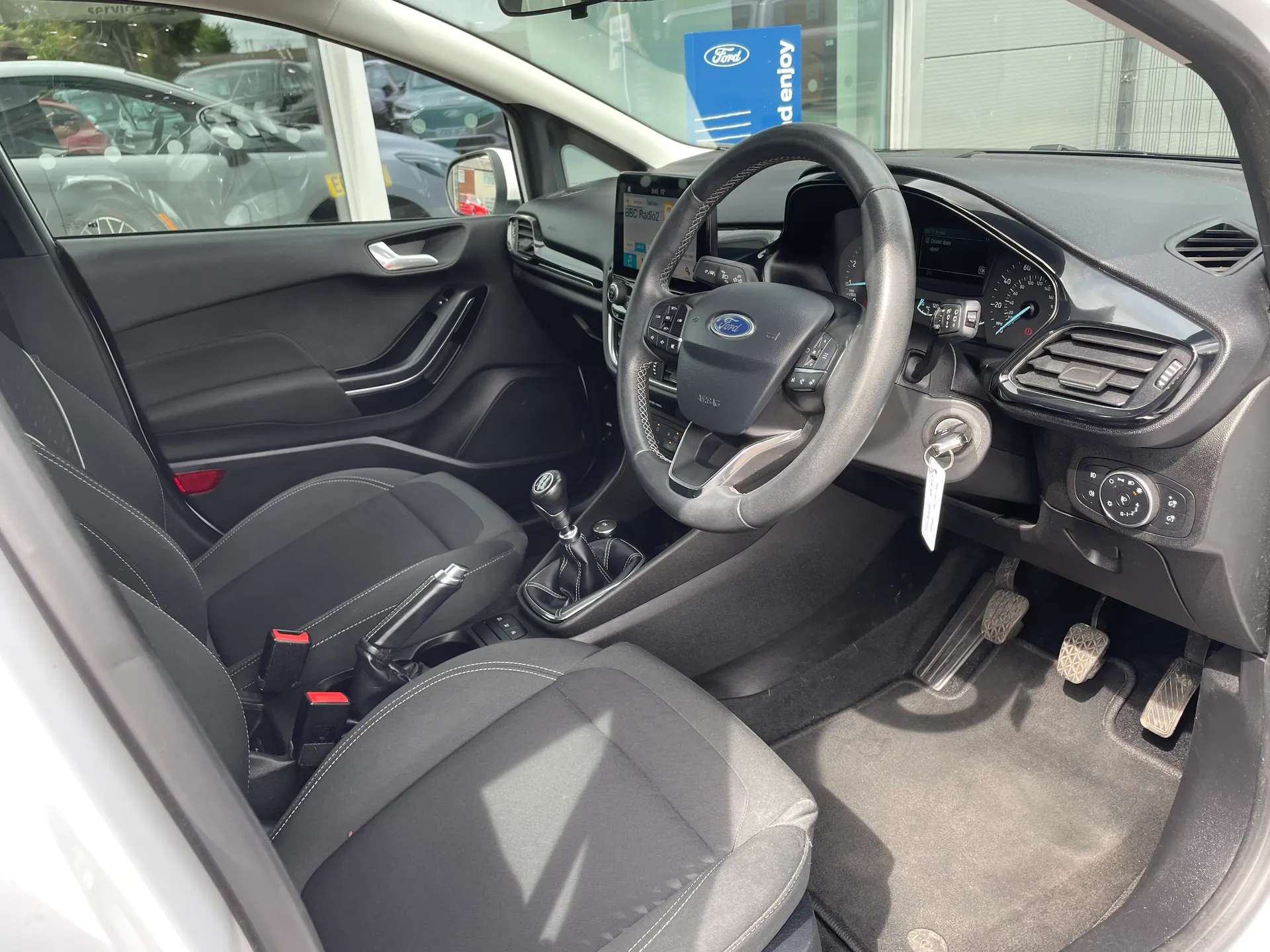 2019 FORD FIESTA 2019 FORD FIESTA