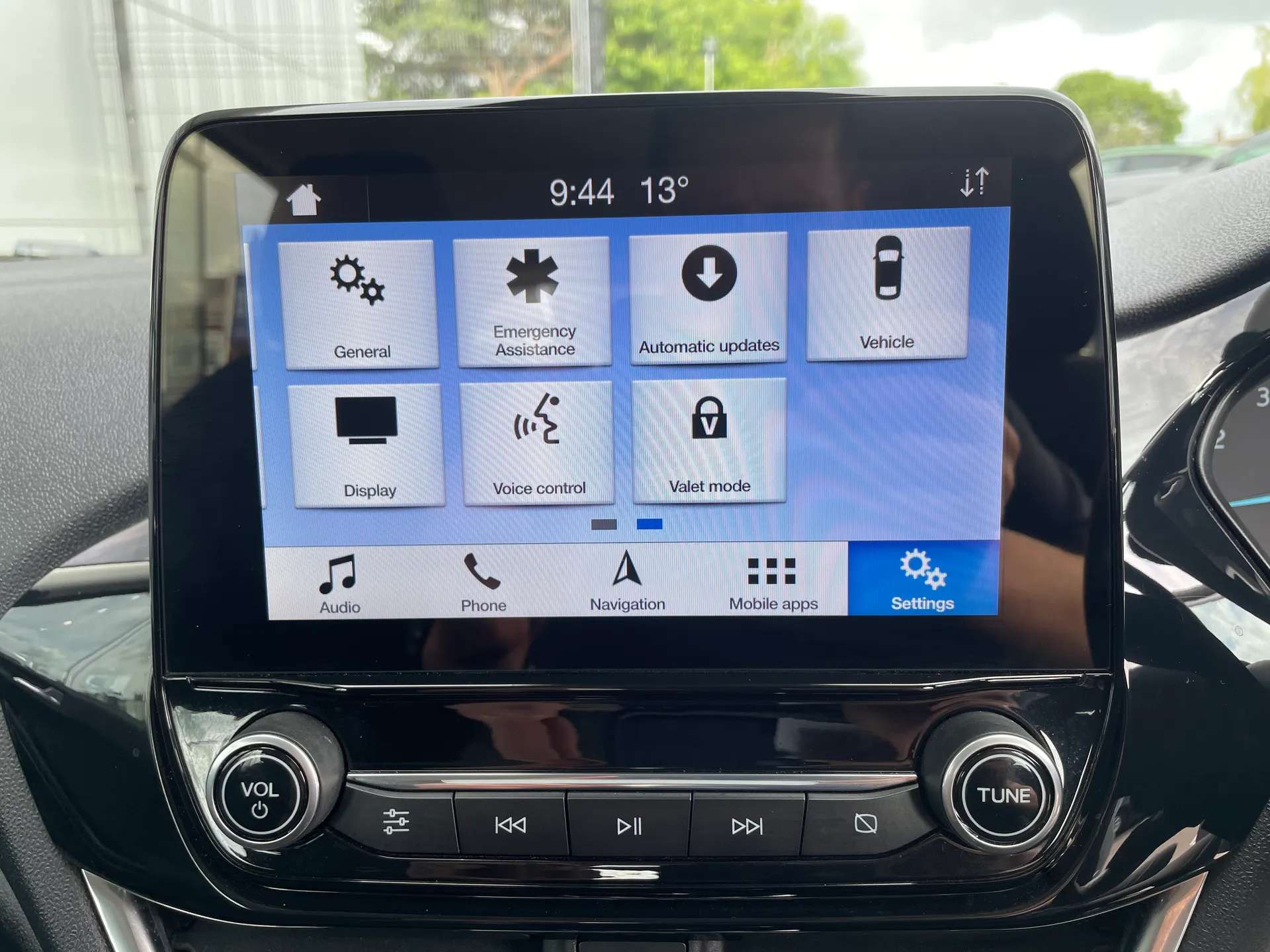 2019 FORD FIESTA 2019 FORD FIESTA