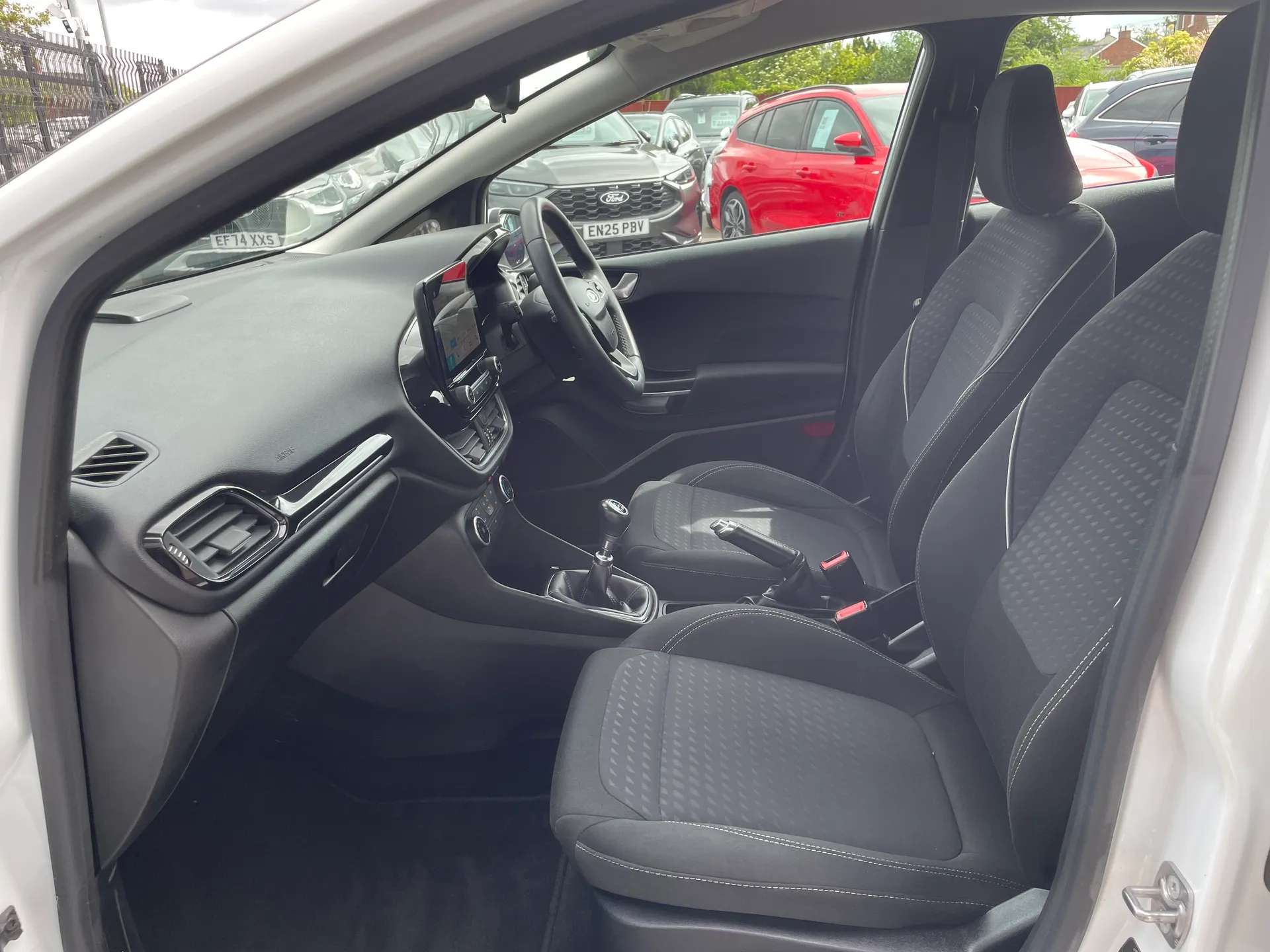 2019 FORD FIESTA 2019 FORD FIESTA
