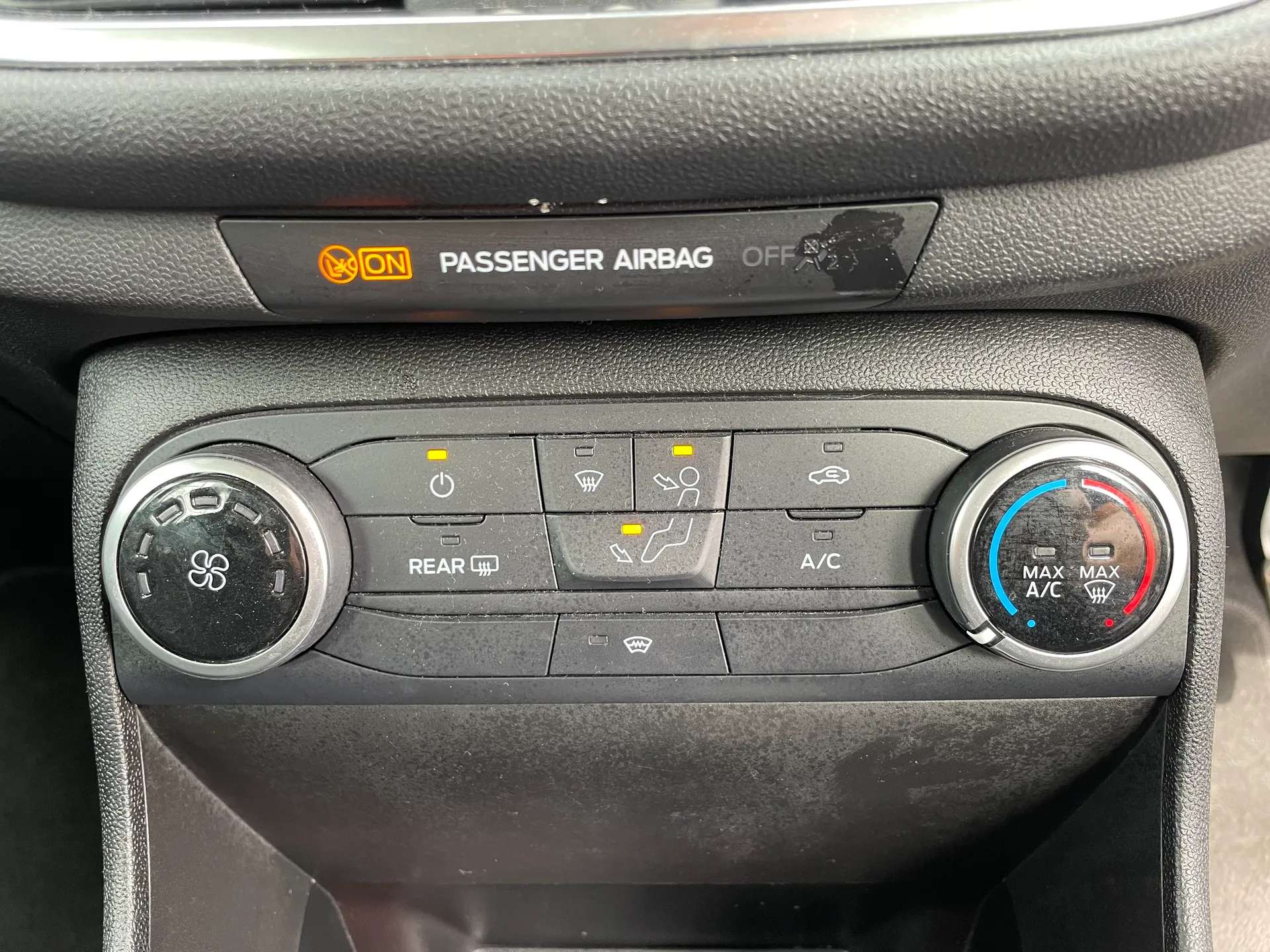 2019 FORD FIESTA 2019 FORD FIESTA
