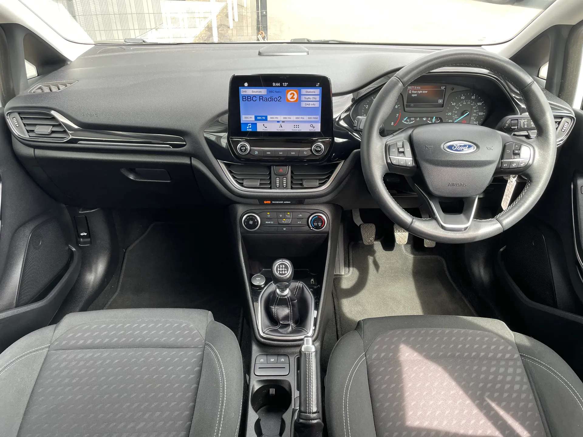 2019 FORD FIESTA 2019 FORD FIESTA