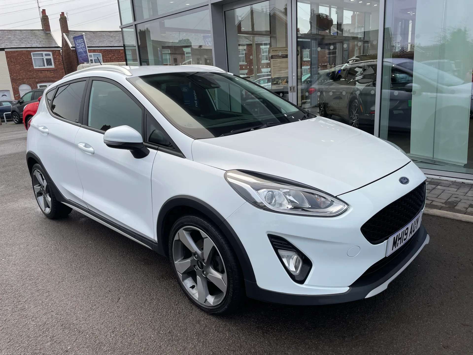 2019 FORD FIESTA 2019 FORD FIESTA
