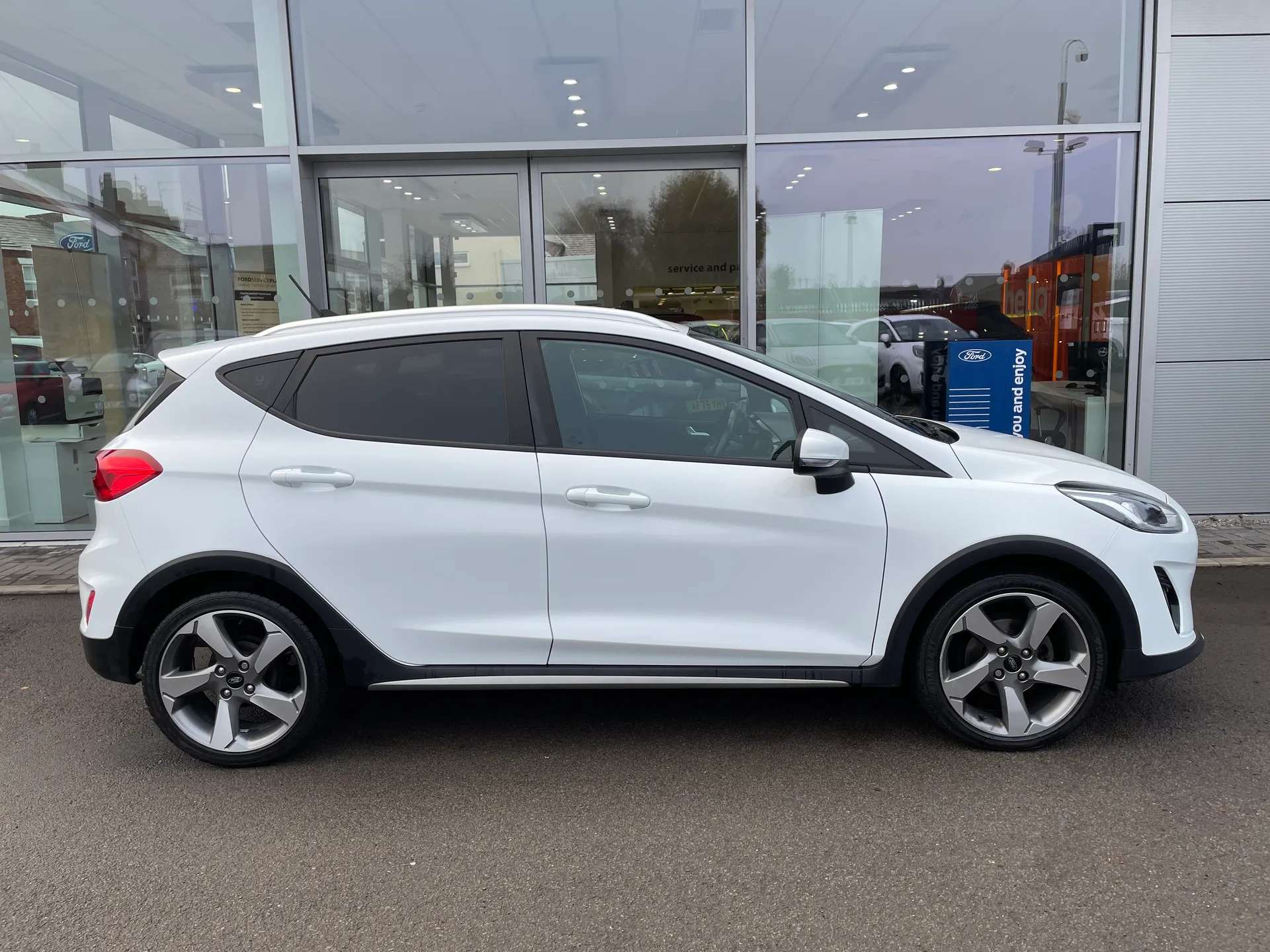 2019 FORD FIESTA 2019 FORD FIESTA