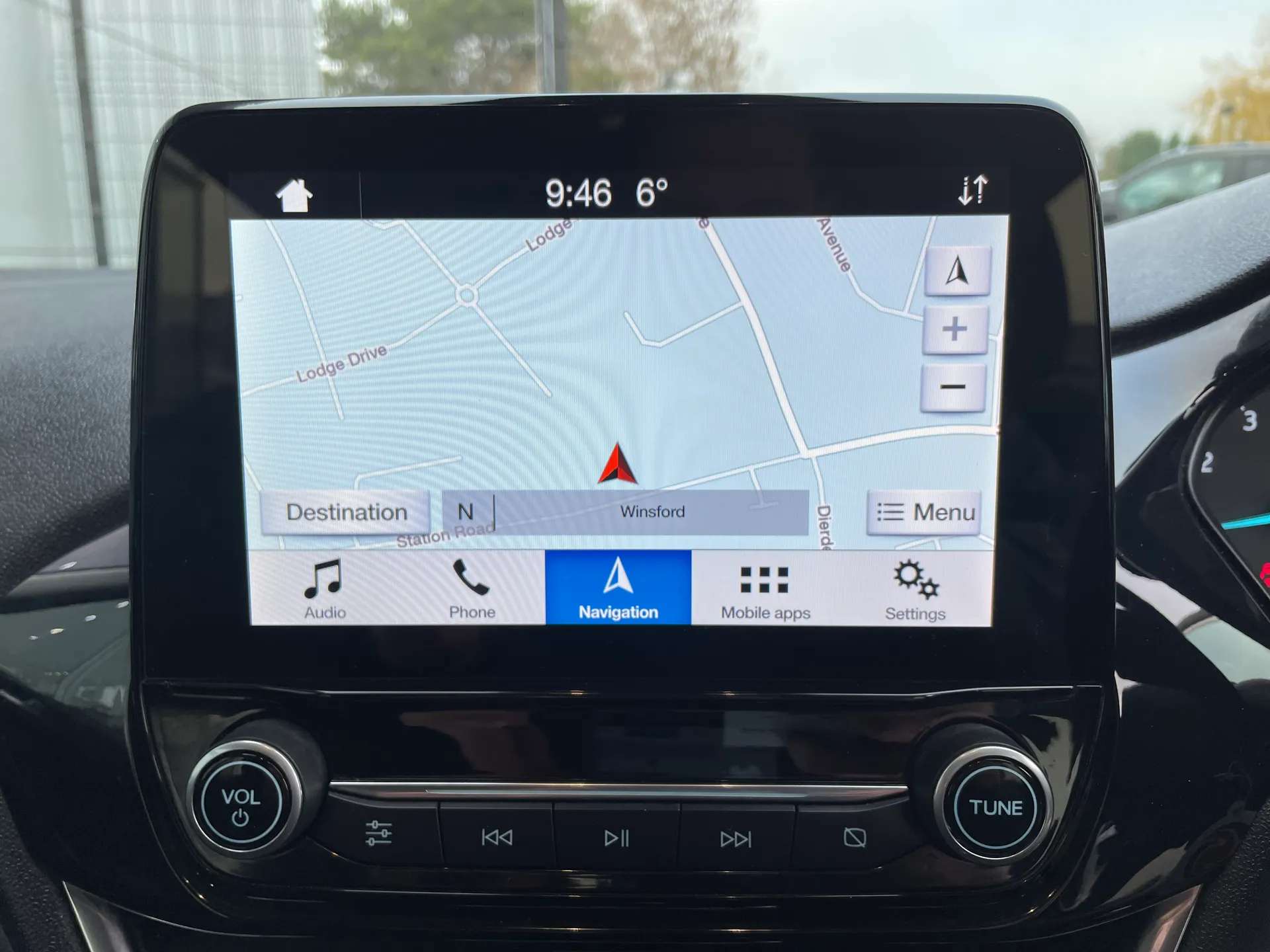 2019 FORD FIESTA 2019 FORD FIESTA