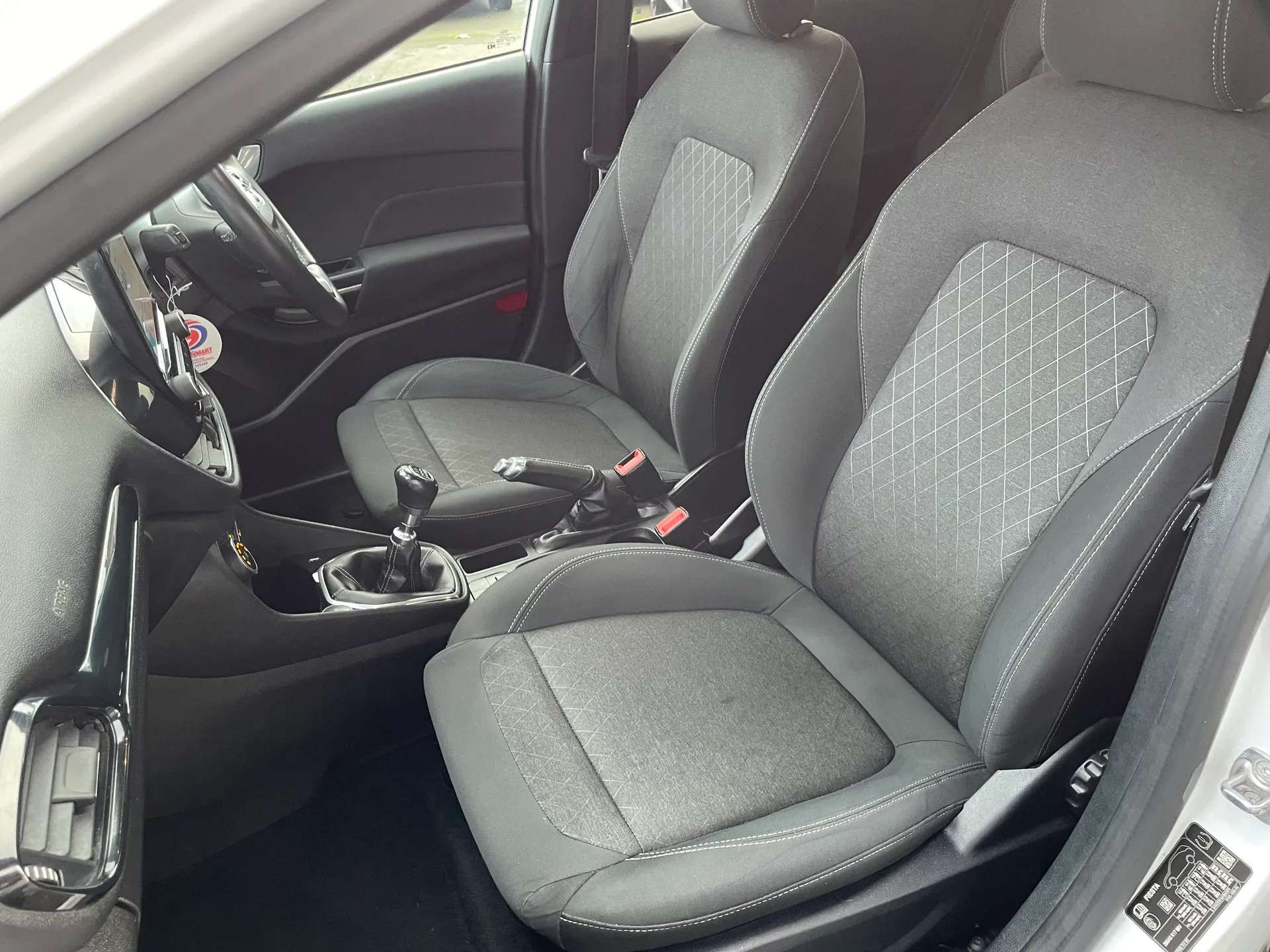 2019 FORD FIESTA 2019 FORD FIESTA