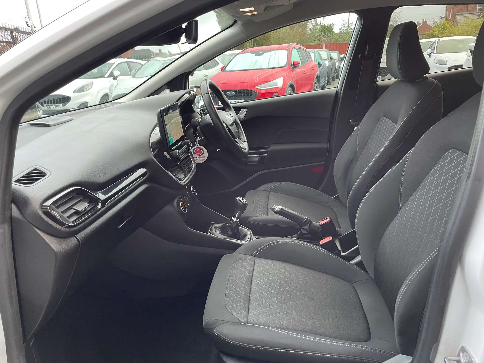 2019 FORD FIESTA 2019 FORD FIESTA