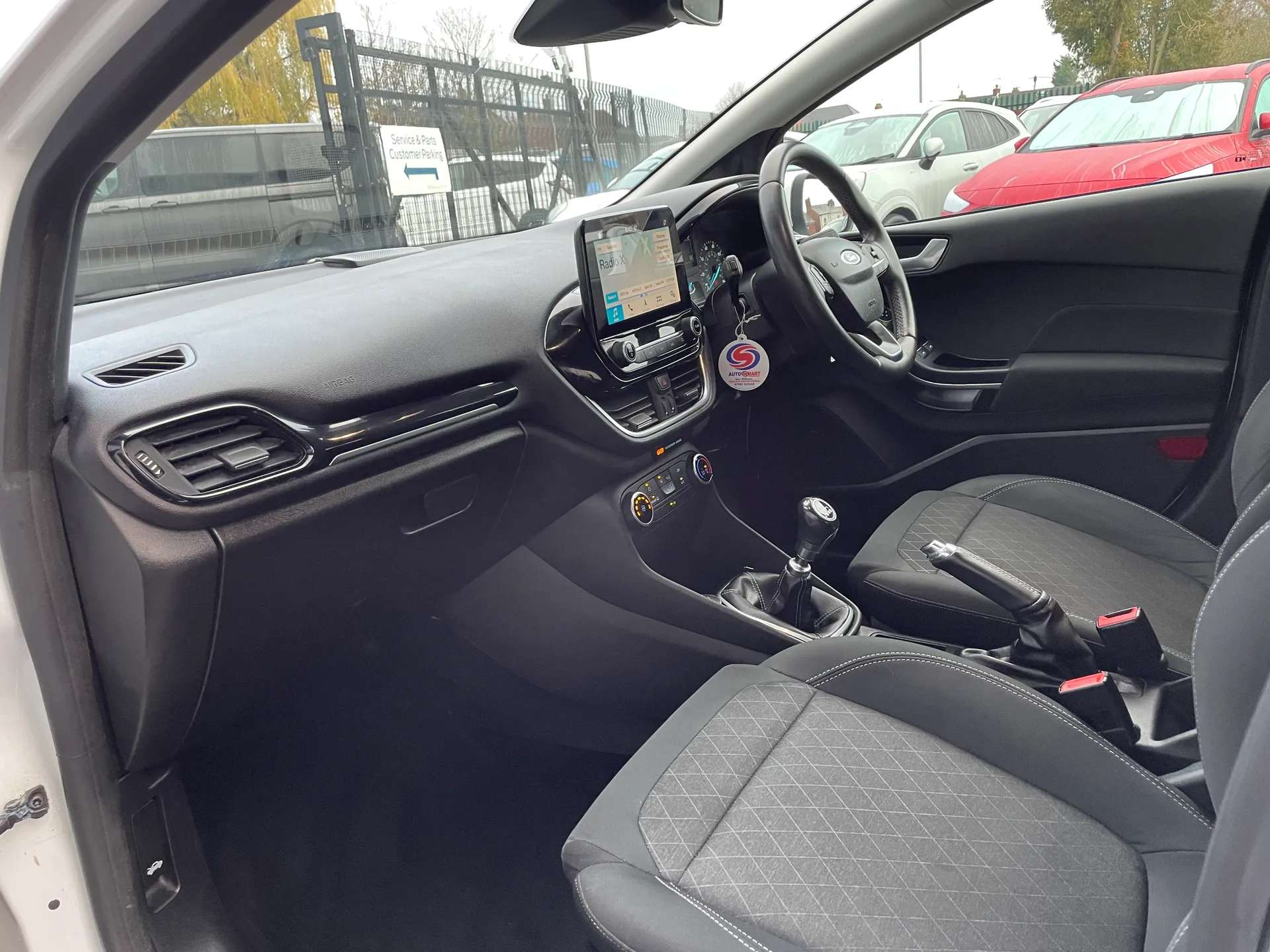 2019 FORD FIESTA 2019 FORD FIESTA