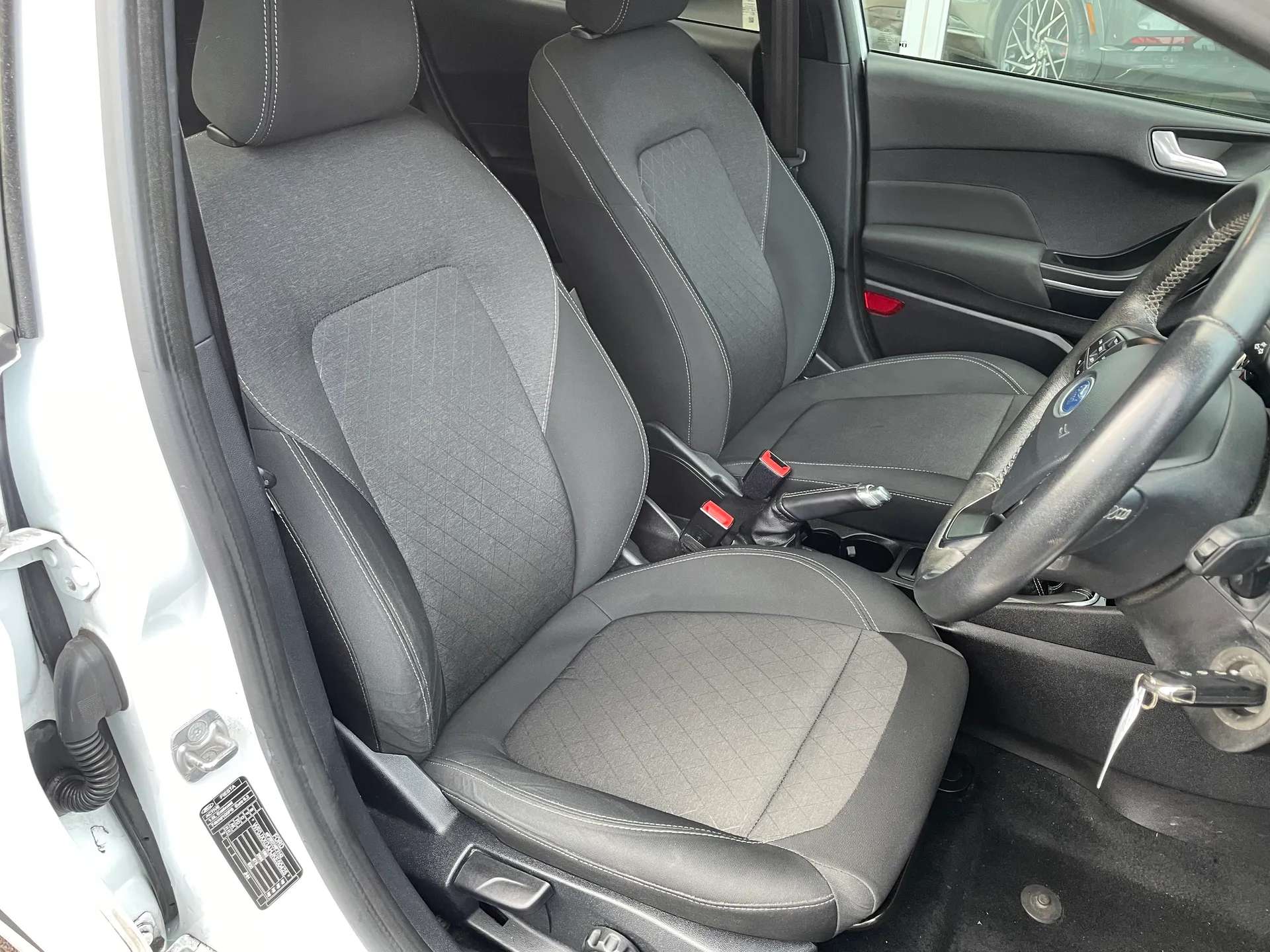 2019 FORD FIESTA 2019 FORD FIESTA