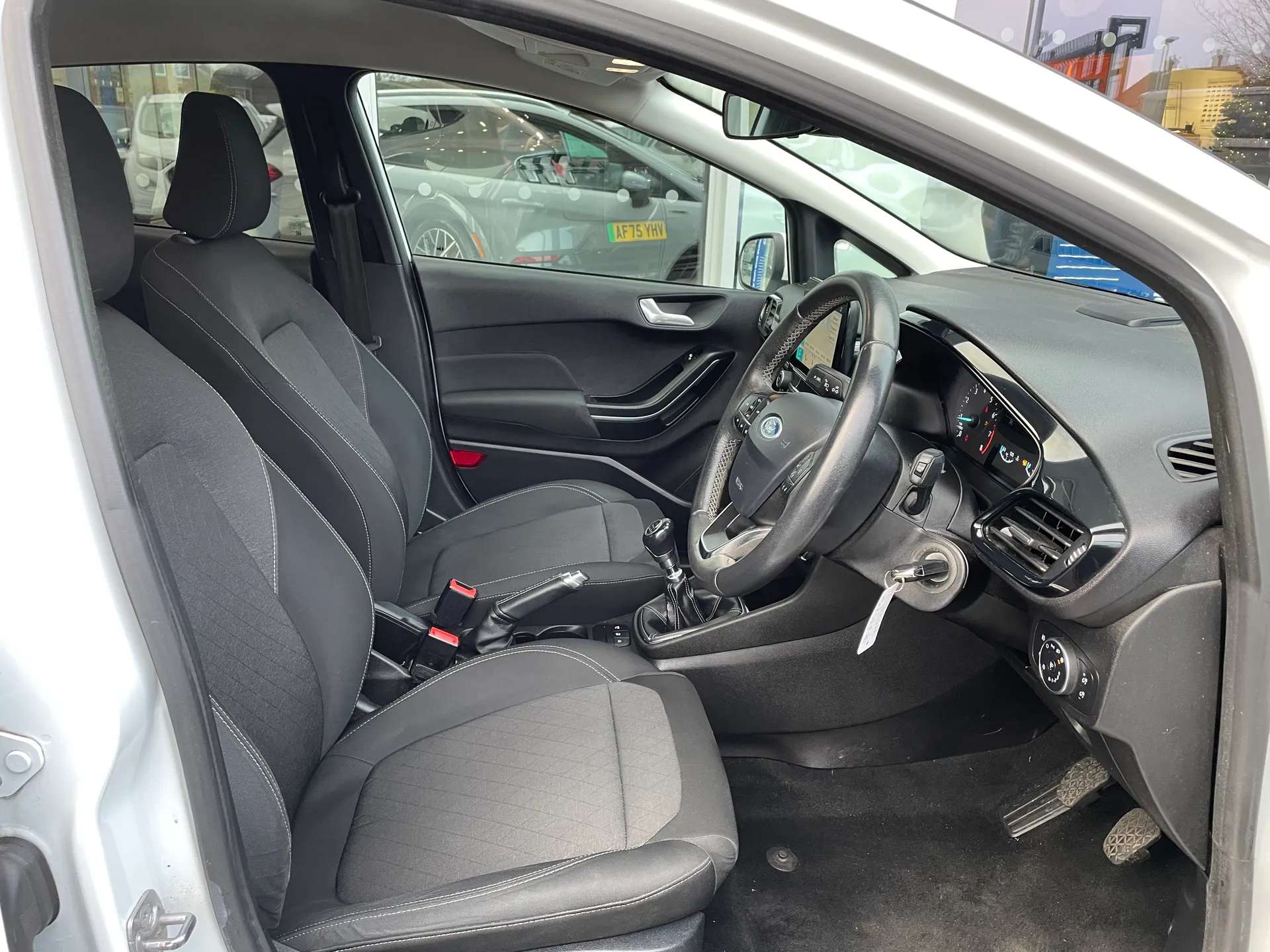 2019 FORD FIESTA 2019 FORD FIESTA