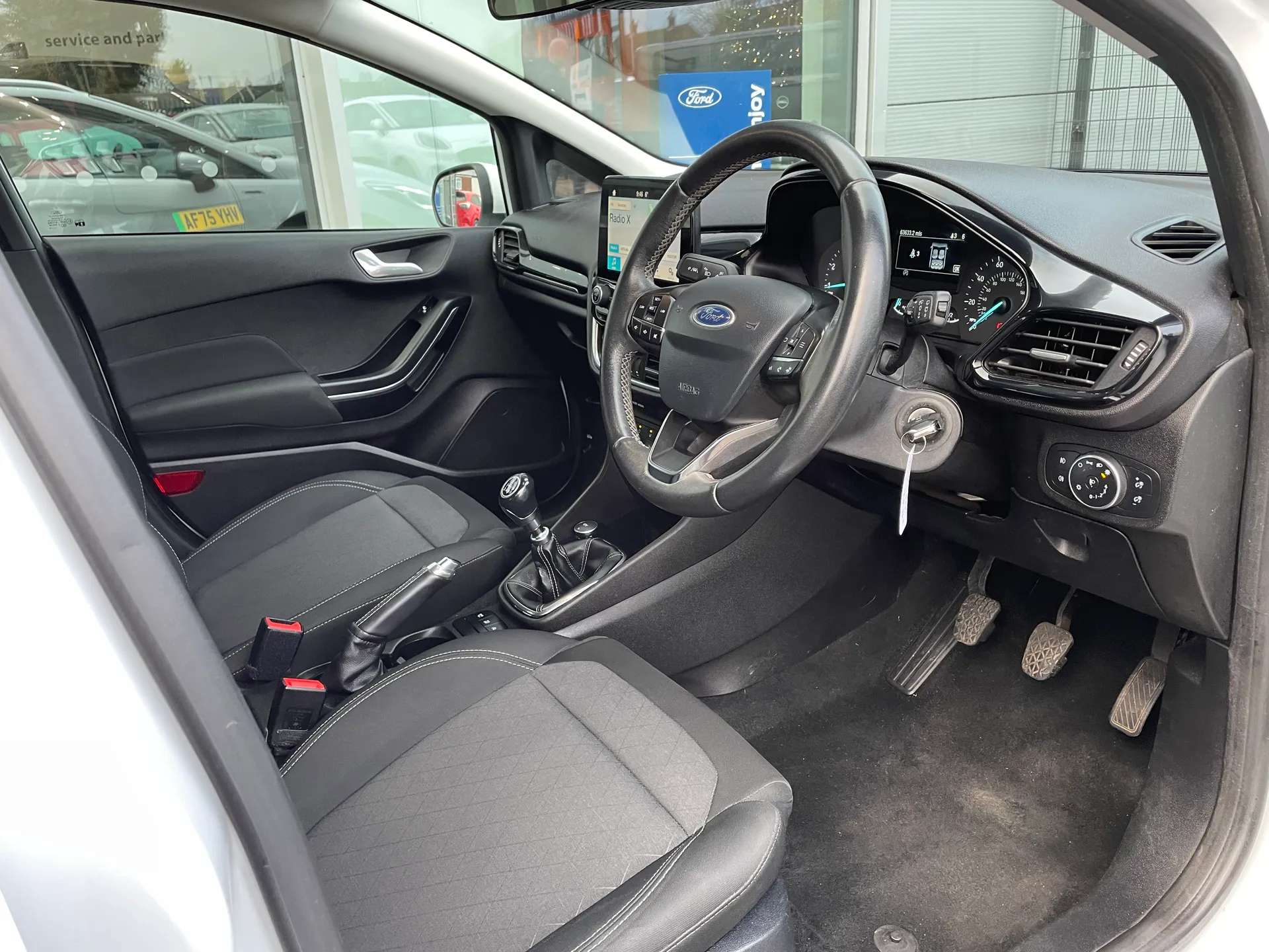 2019 FORD FIESTA 2019 FORD FIESTA