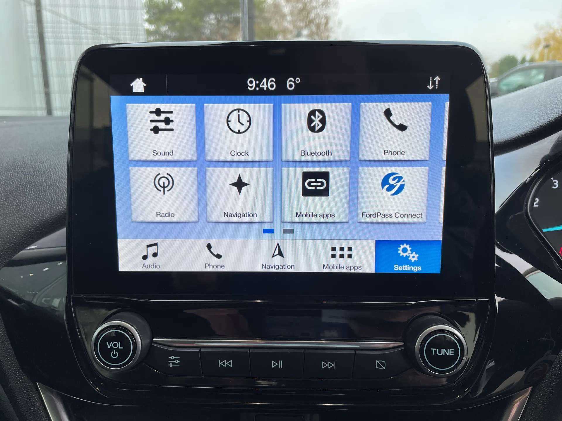 2019 FORD FIESTA 2019 FORD FIESTA