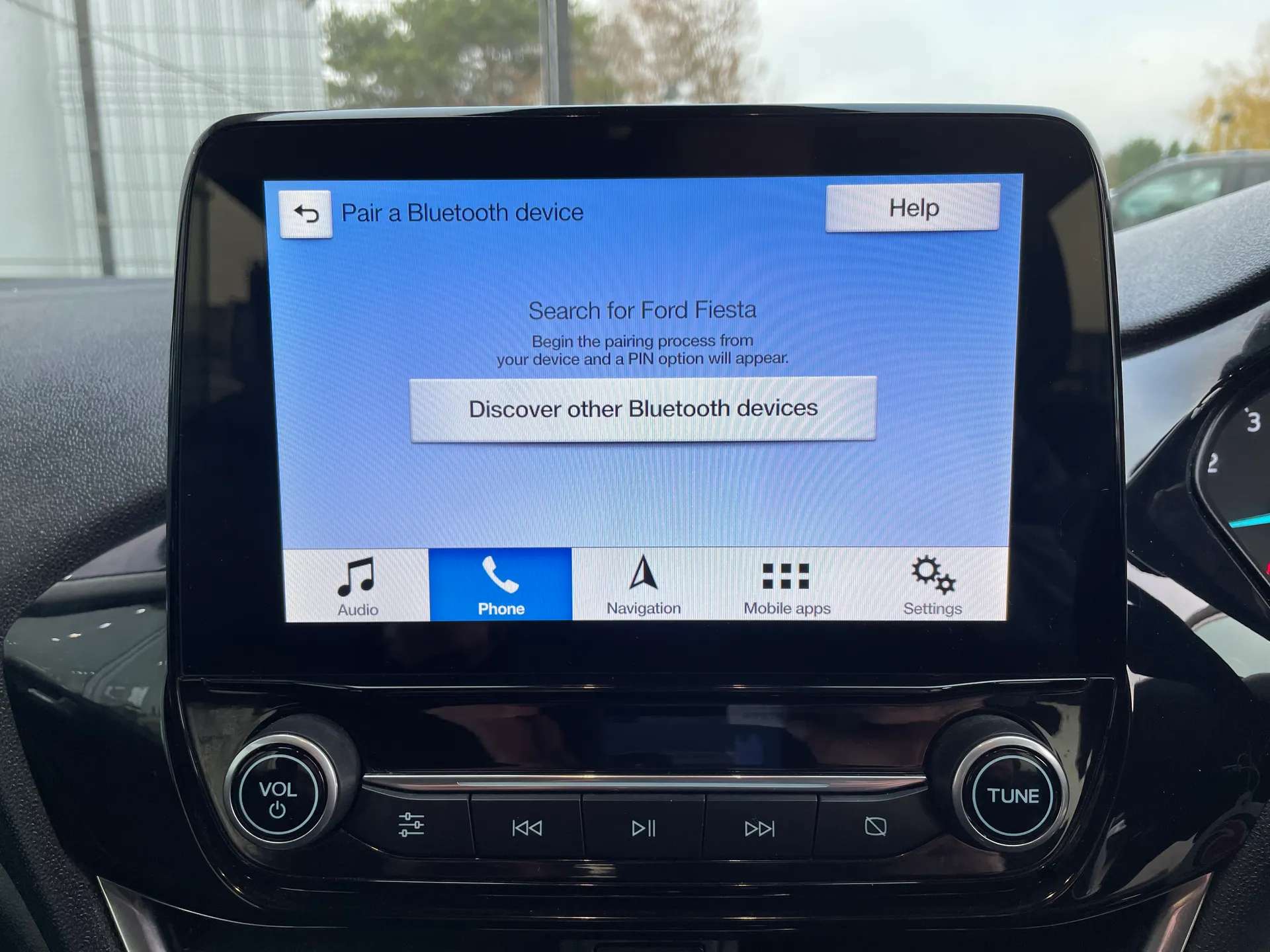 2019 FORD FIESTA 2019 FORD FIESTA