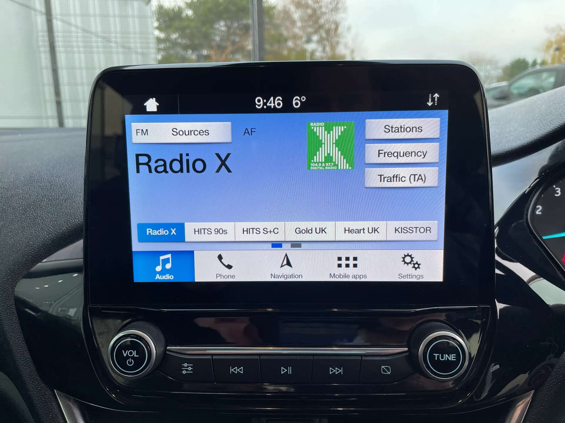 2019 FORD FIESTA 2019 FORD FIESTA