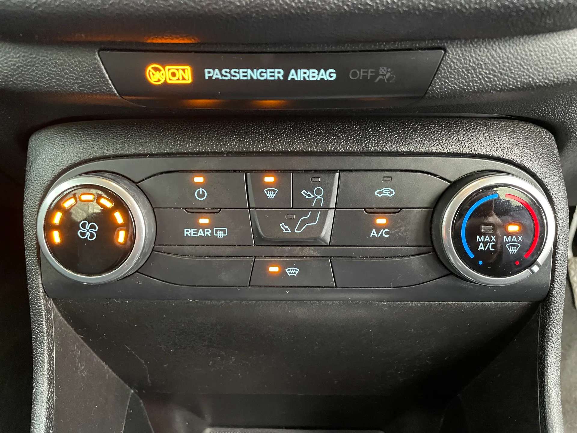 2019 FORD FIESTA 2019 FORD FIESTA