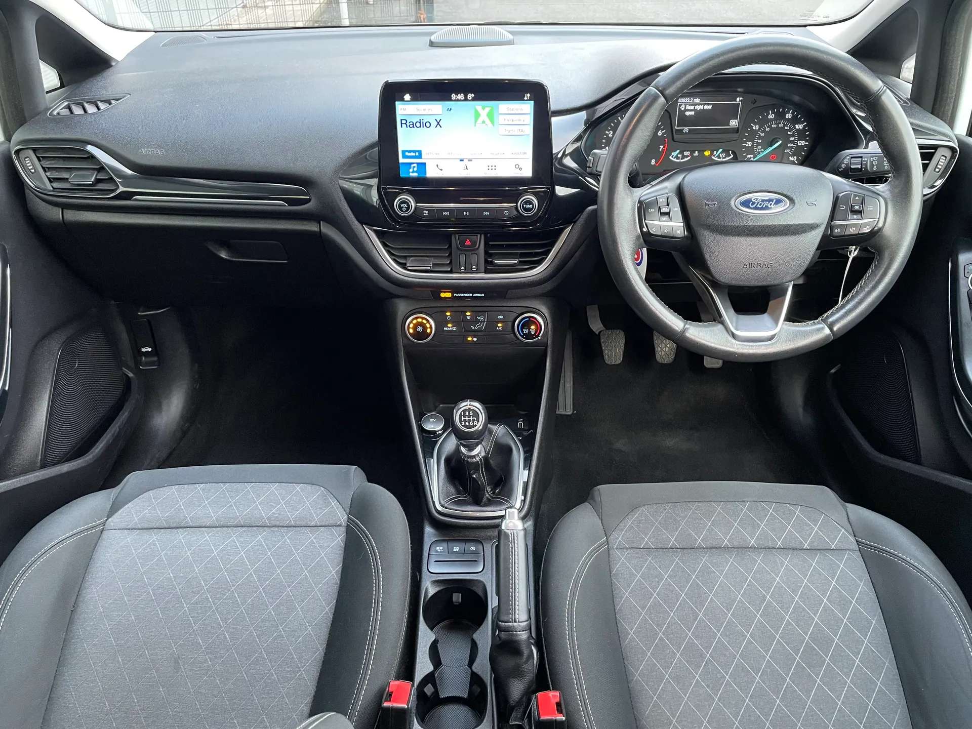2019 FORD FIESTA 2019 FORD FIESTA