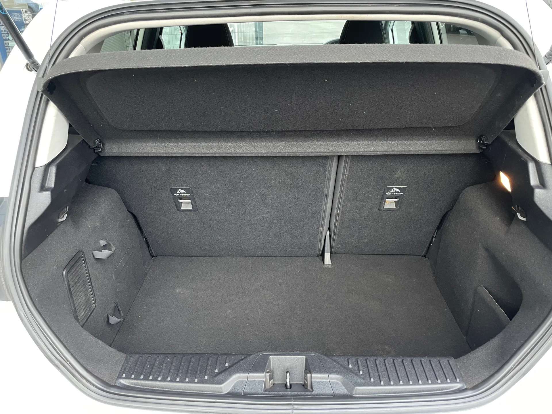 2019 FORD FIESTA 2019 FORD FIESTA