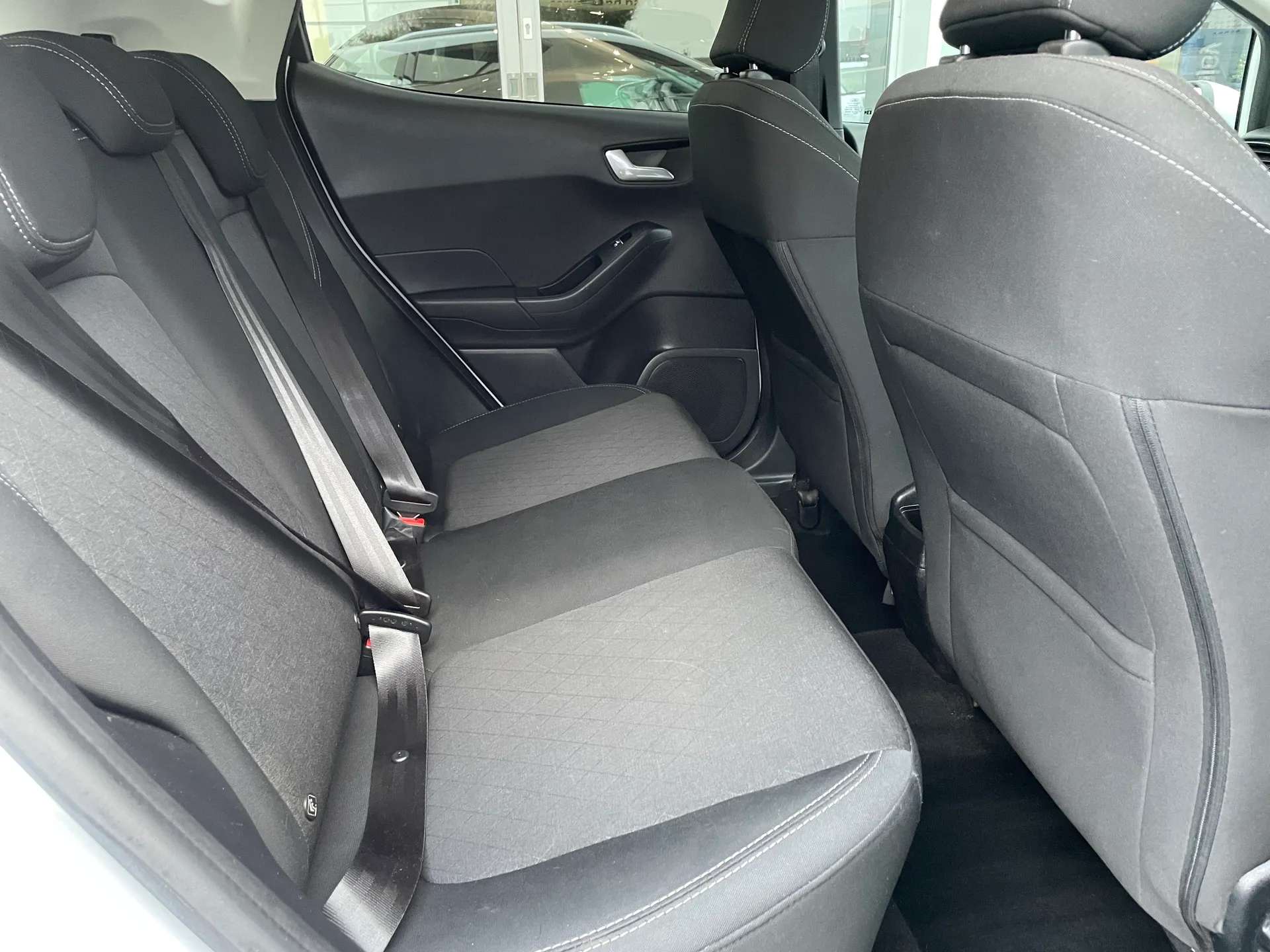 2019 FORD FIESTA 2019 FORD FIESTA