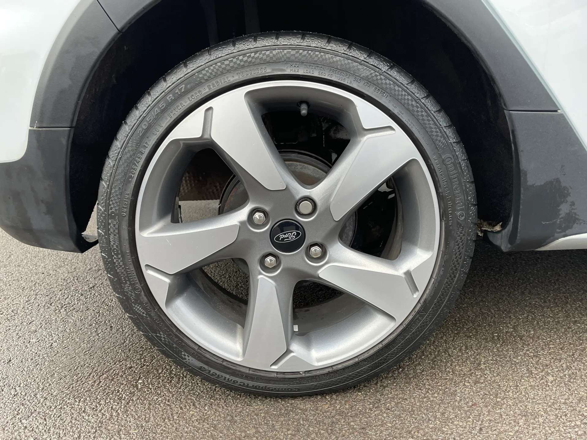 2019 FORD FIESTA 2019 FORD FIESTA