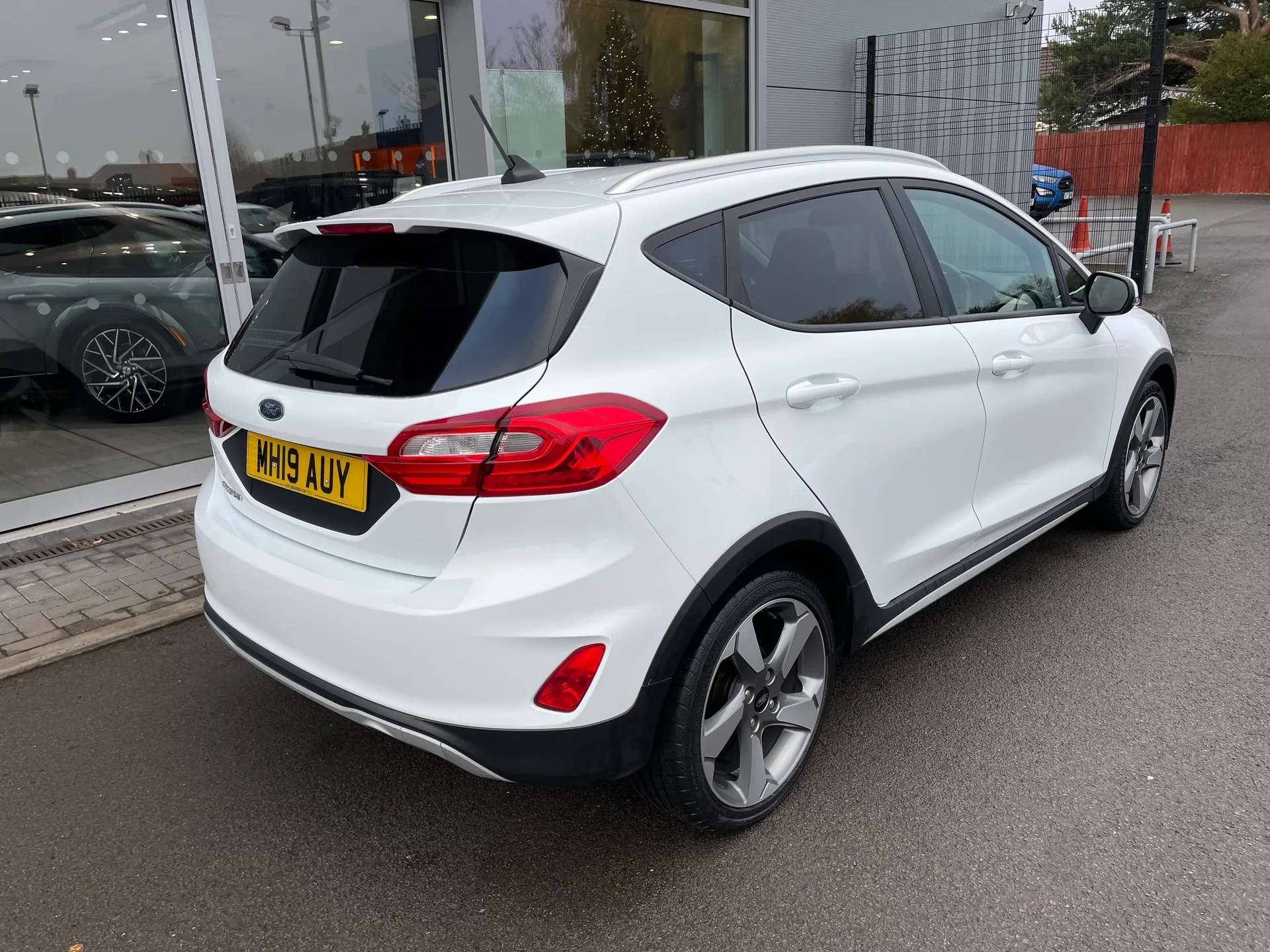 2019 FORD FIESTA 2019 FORD FIESTA