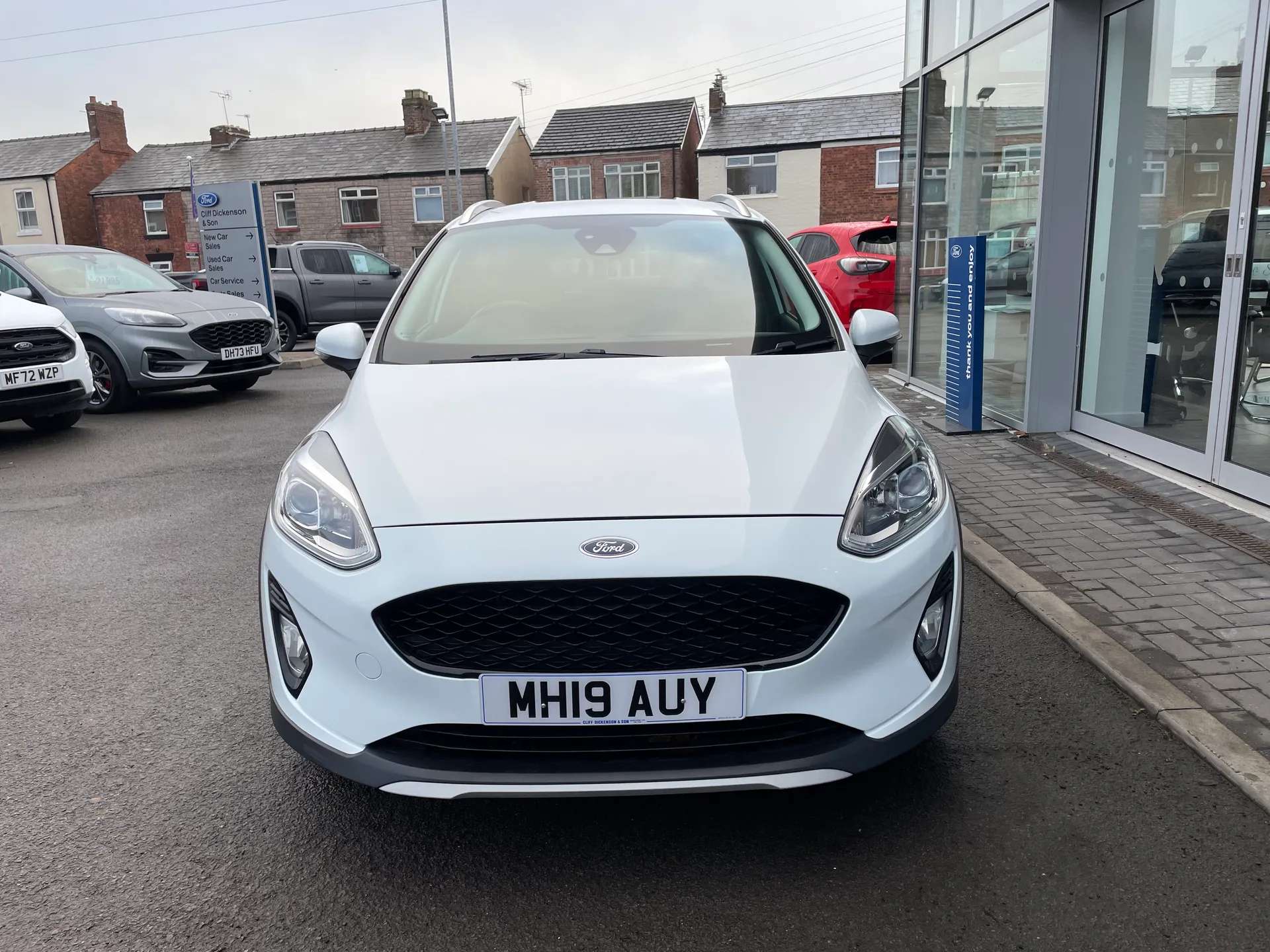 2019 FORD FIESTA 2019 FORD FIESTA