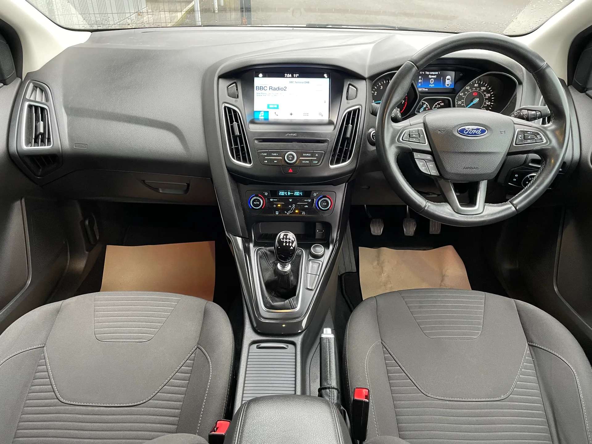 2017 FORD FOCUS 2017 FORD FOCUS
