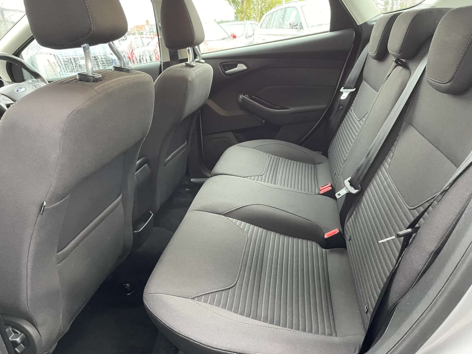 2017 FORD FOCUS 2017 FORD FOCUS