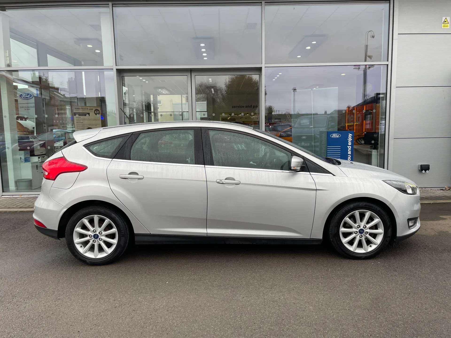 2017 FORD FOCUS 2017 FORD FOCUS