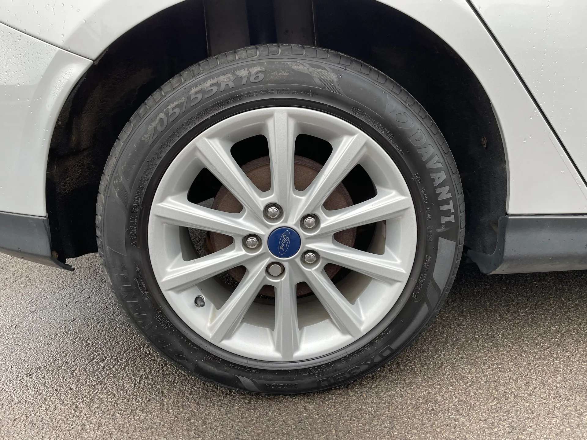 2017 FORD FOCUS 2017 FORD FOCUS