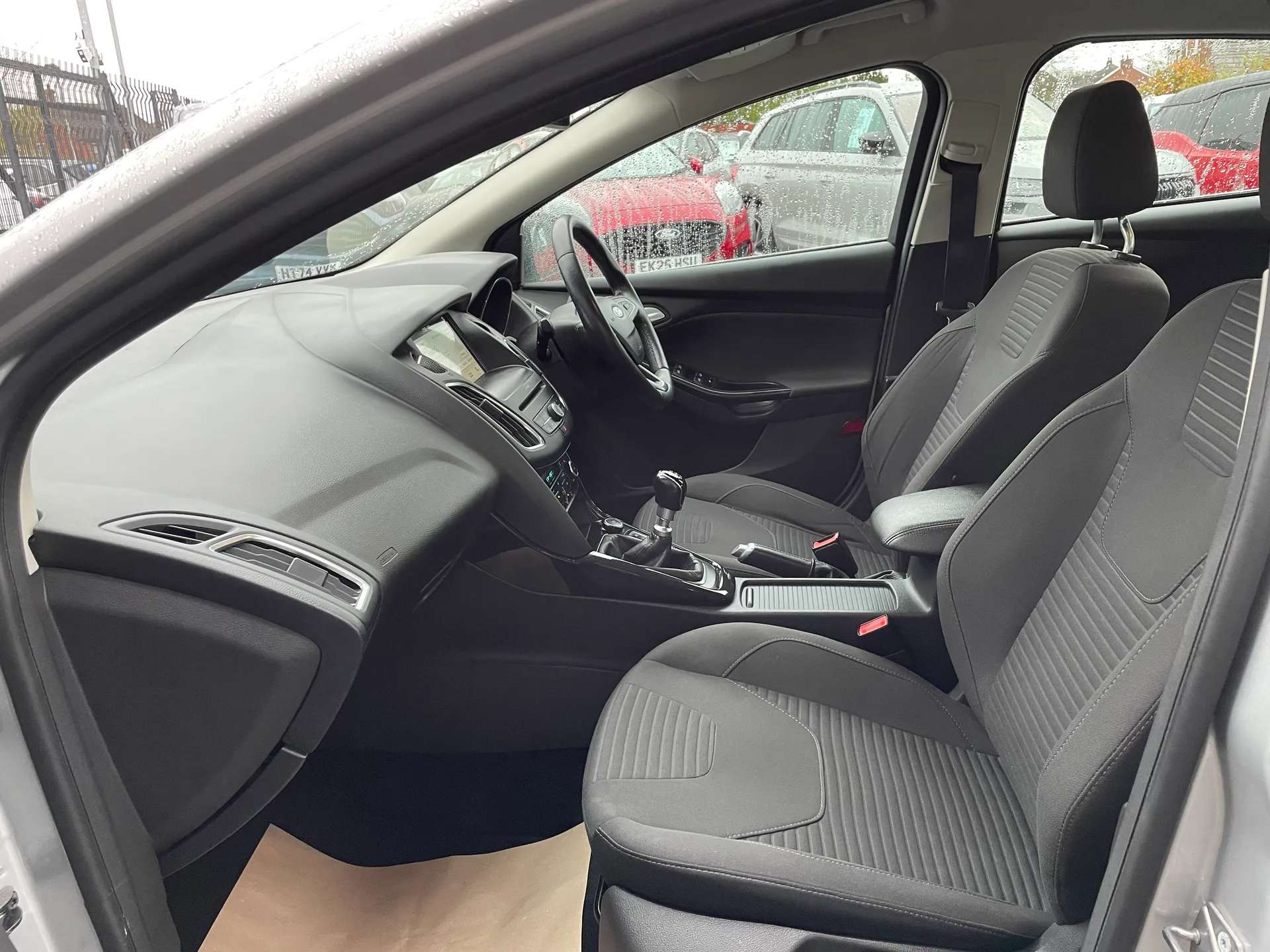 2017 FORD FOCUS 2017 FORD FOCUS