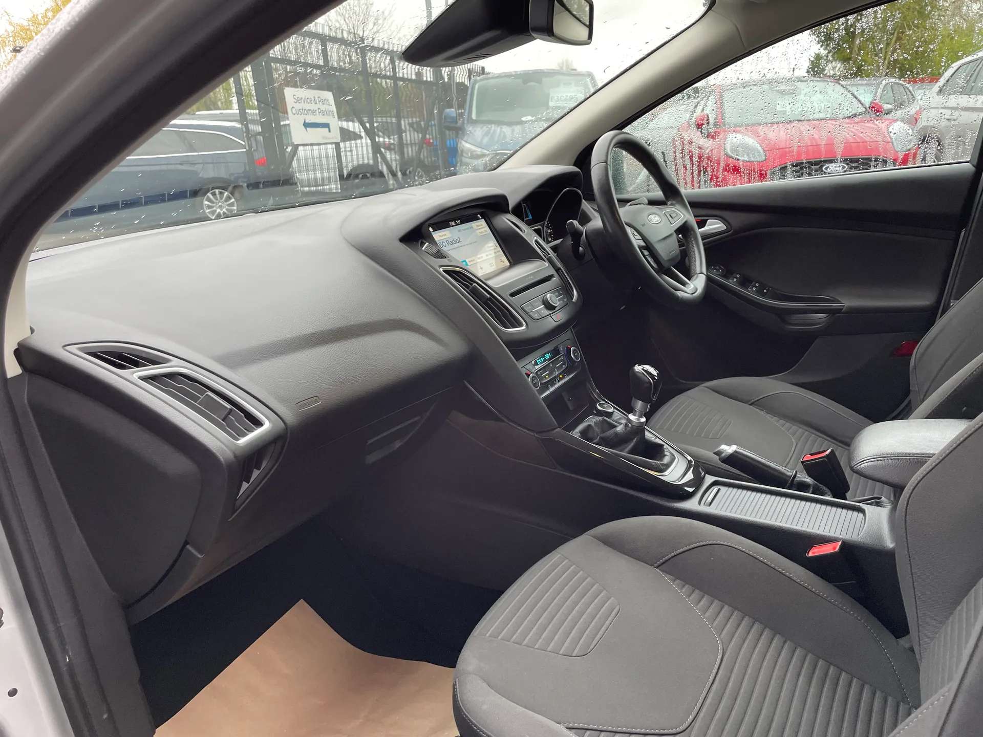 2017 FORD FOCUS 2017 FORD FOCUS