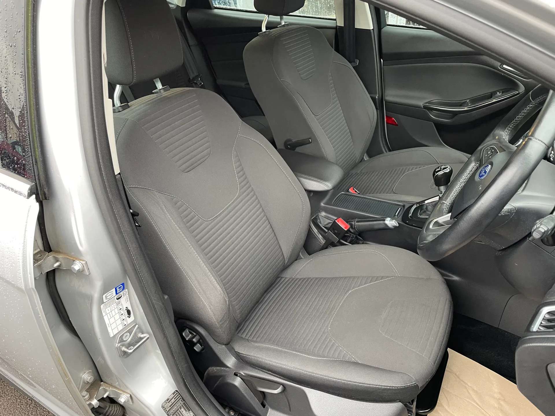 2017 FORD FOCUS 2017 FORD FOCUS