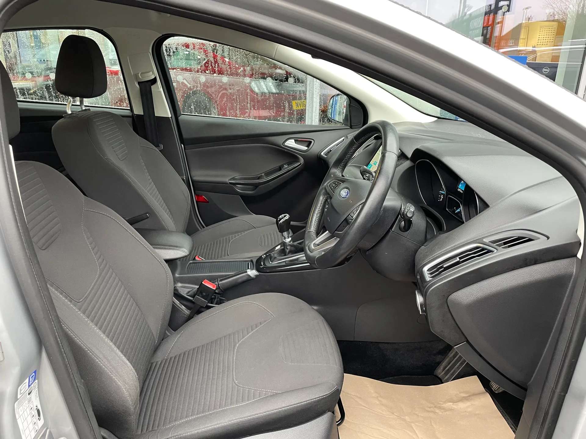 2017 FORD FOCUS 2017 FORD FOCUS