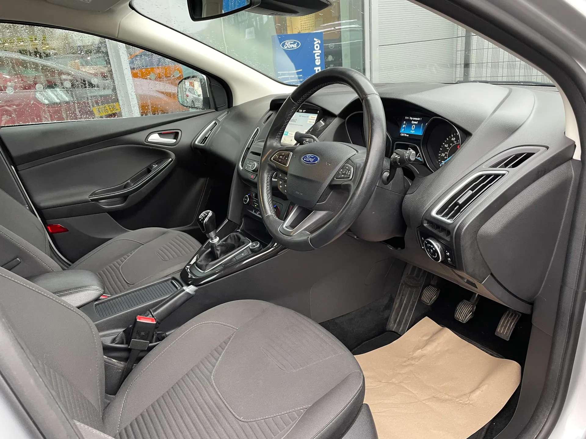 2017 FORD FOCUS 2017 FORD FOCUS