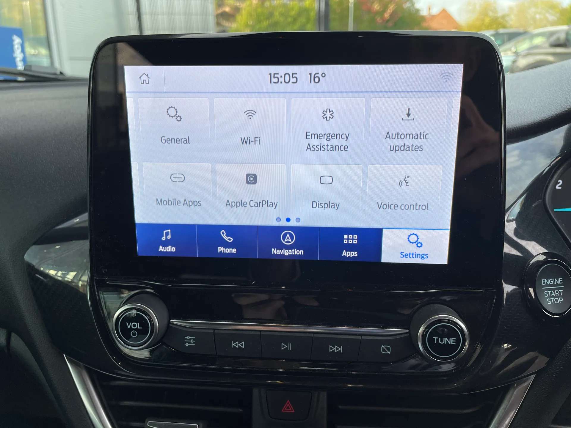 2023 FORD FIESTA 2023 FORD FIESTA