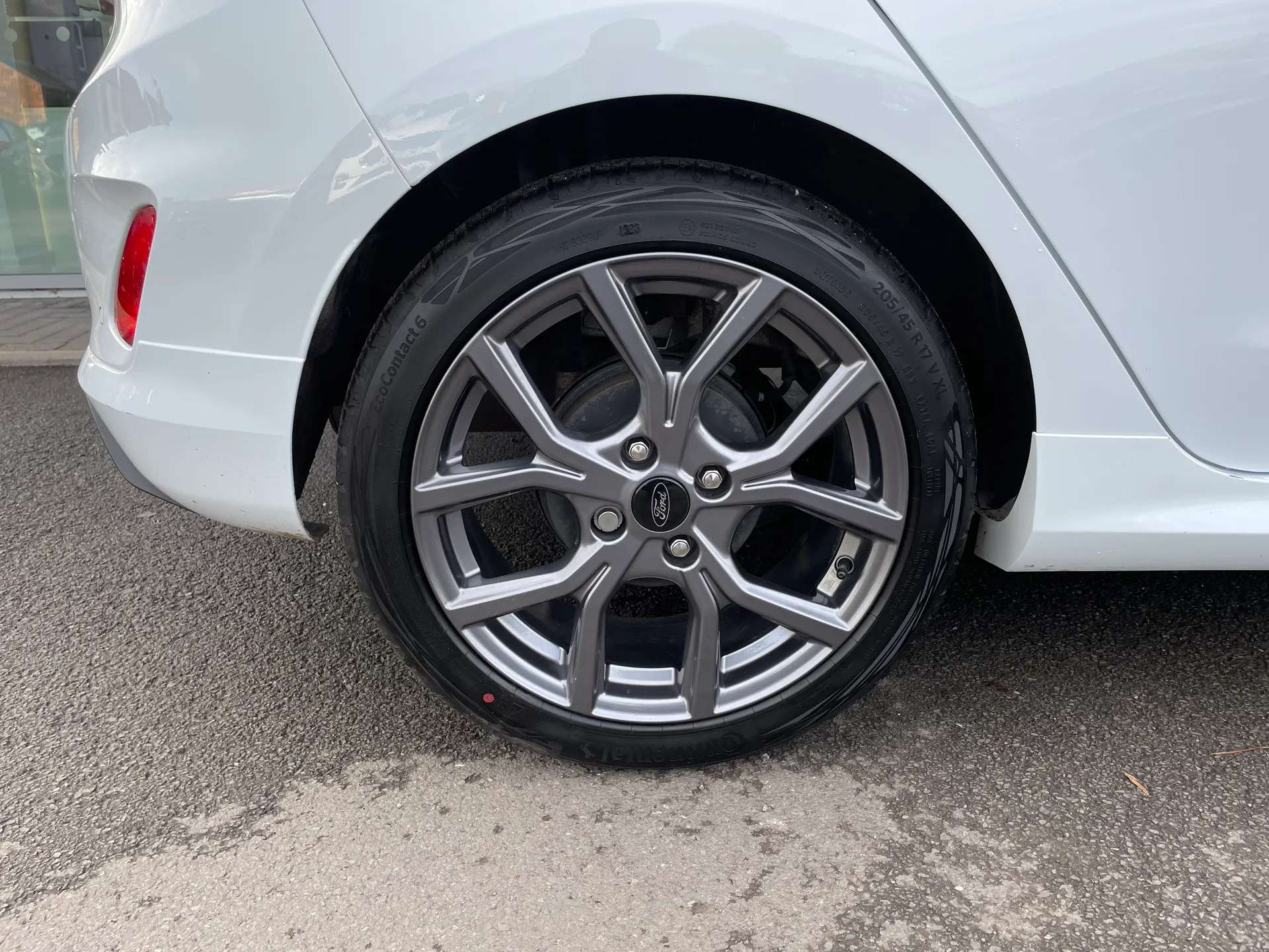 2023 FORD FIESTA 2023 FORD FIESTA