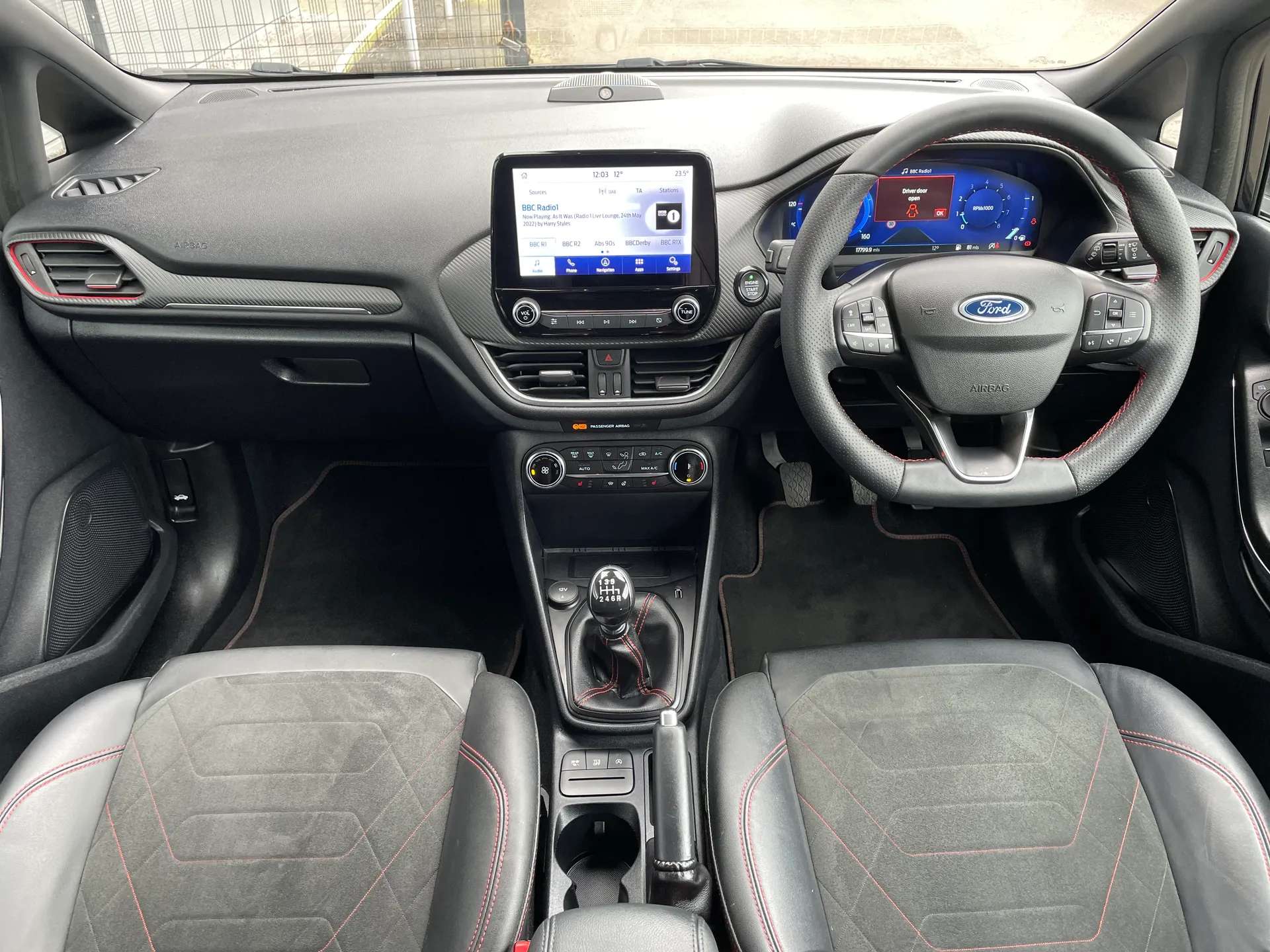 2022 FORD FIESTA 2022 FORD FIESTA