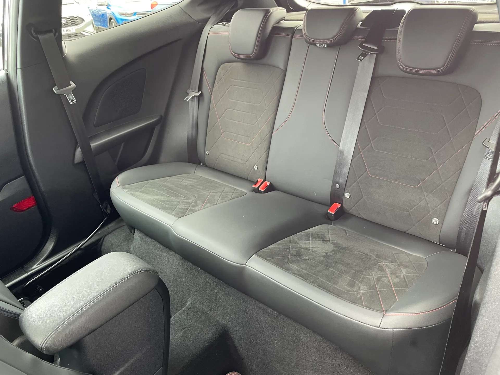 2022 FORD FIESTA 2022 FORD FIESTA