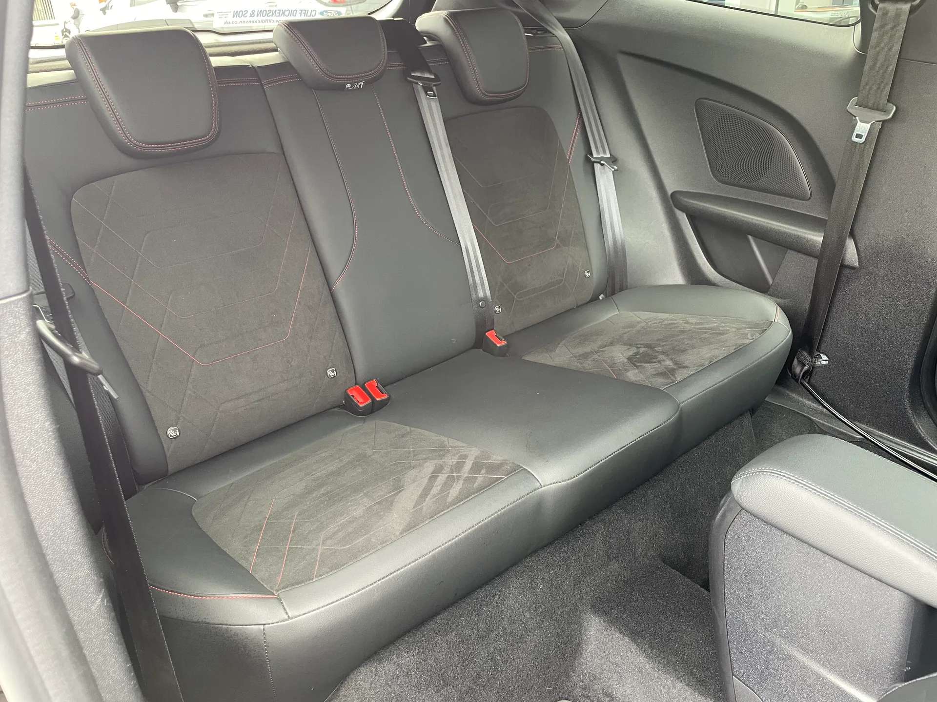 2022 FORD FIESTA 2022 FORD FIESTA