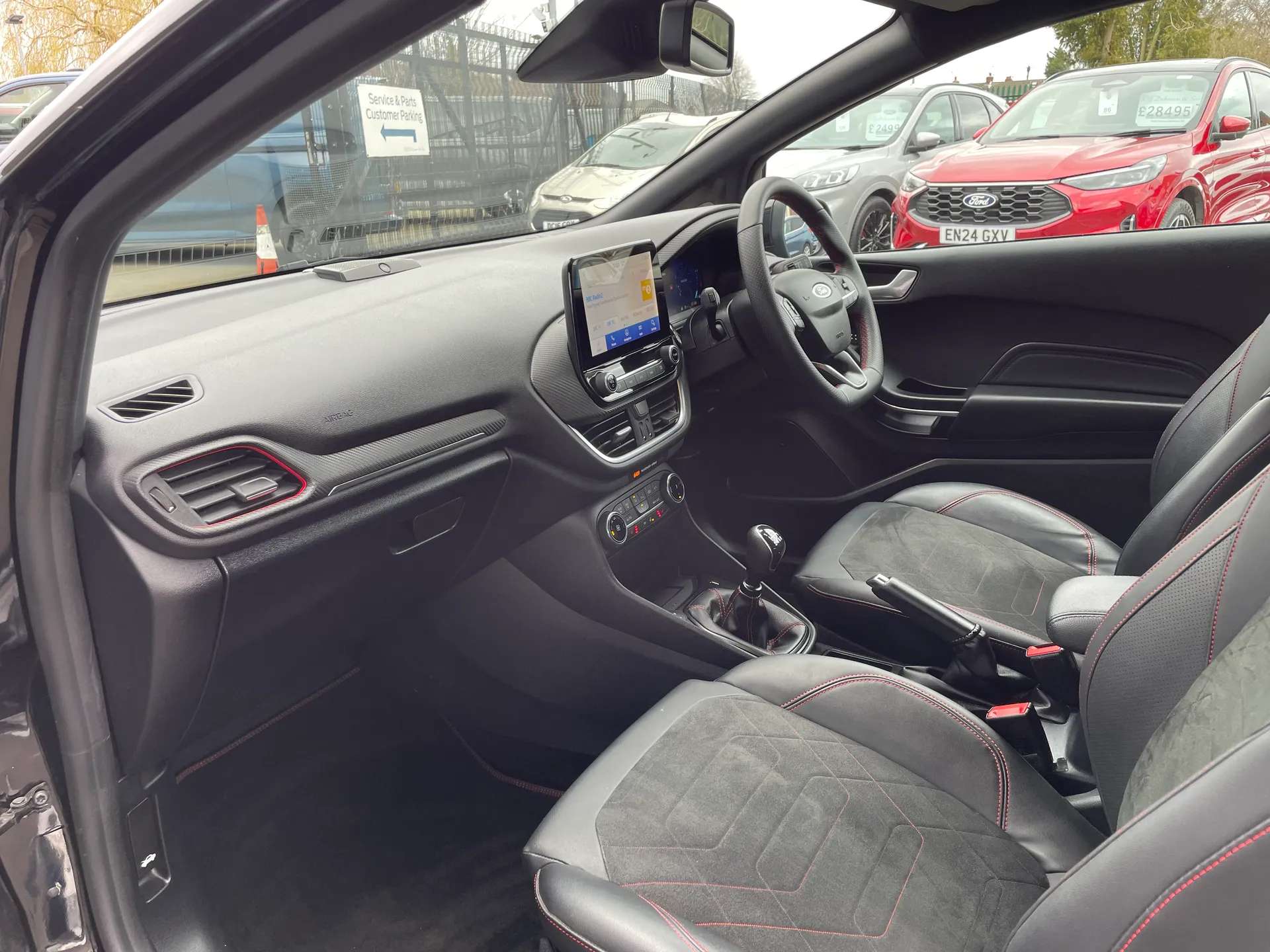 2022 FORD FIESTA 2022 FORD FIESTA