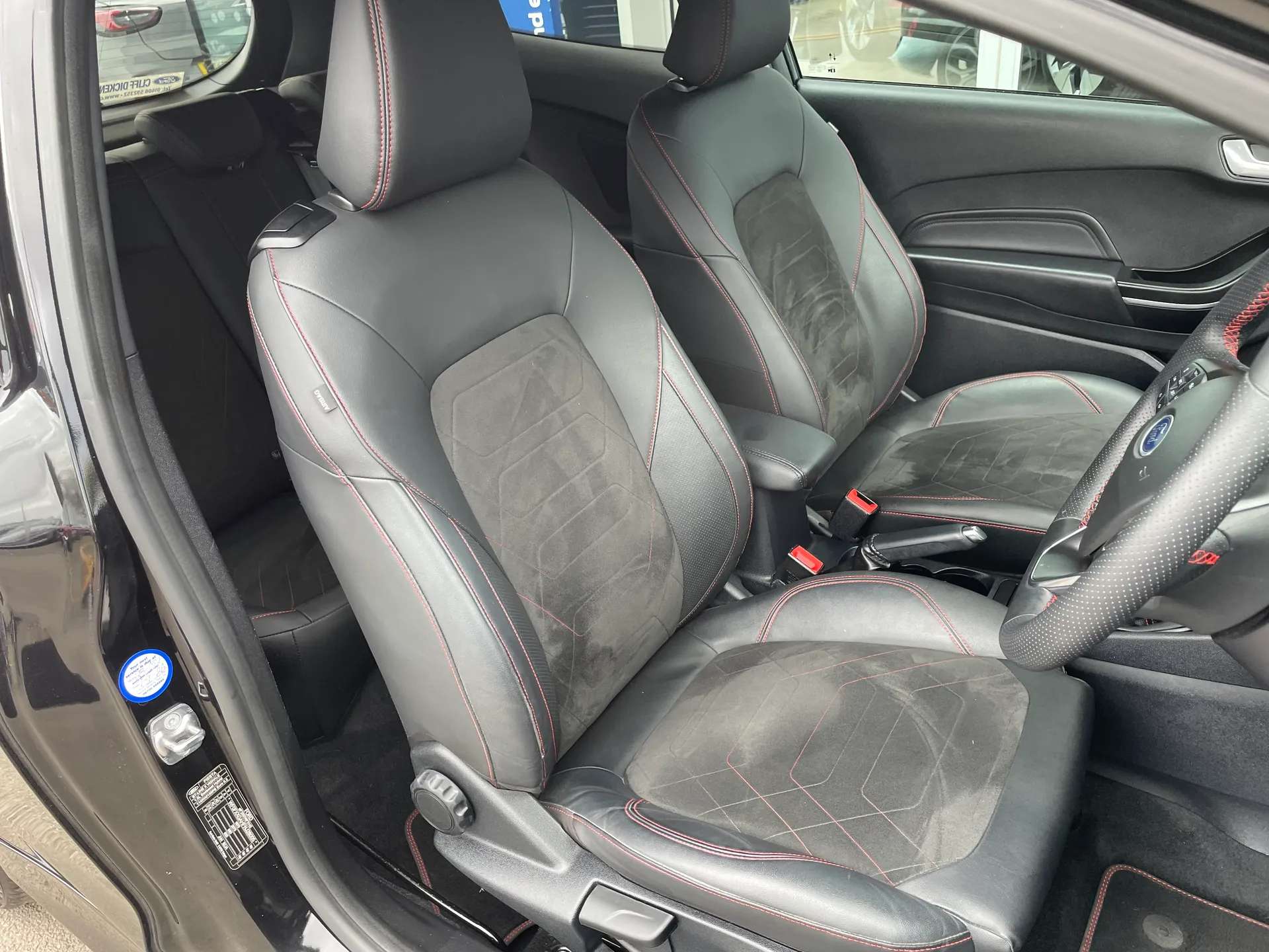 2022 FORD FIESTA 2022 FORD FIESTA