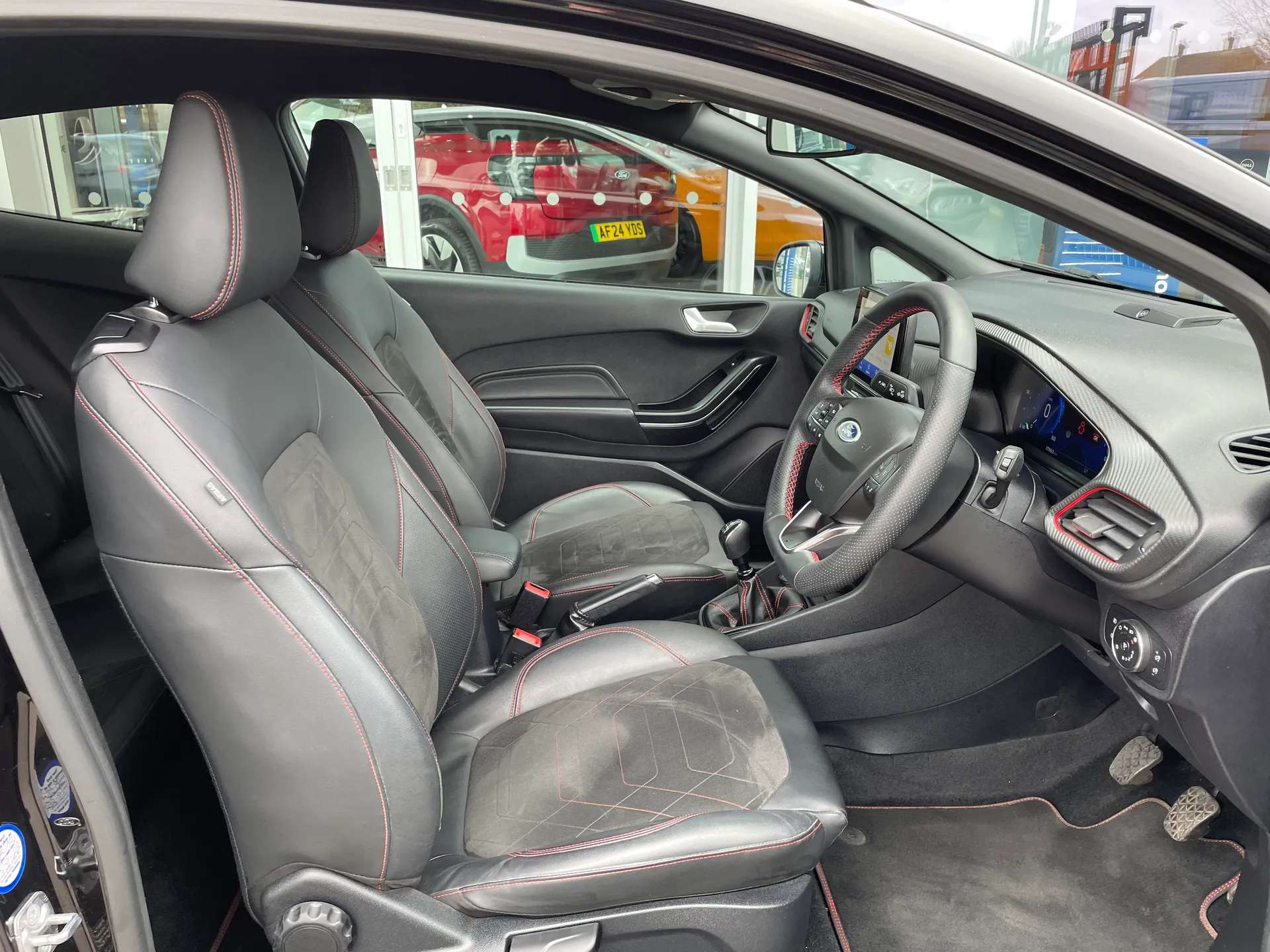 2022 FORD FIESTA 2022 FORD FIESTA