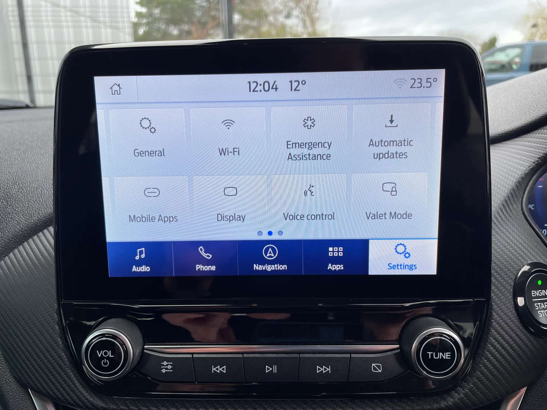 2022 FORD FIESTA 2022 FORD FIESTA