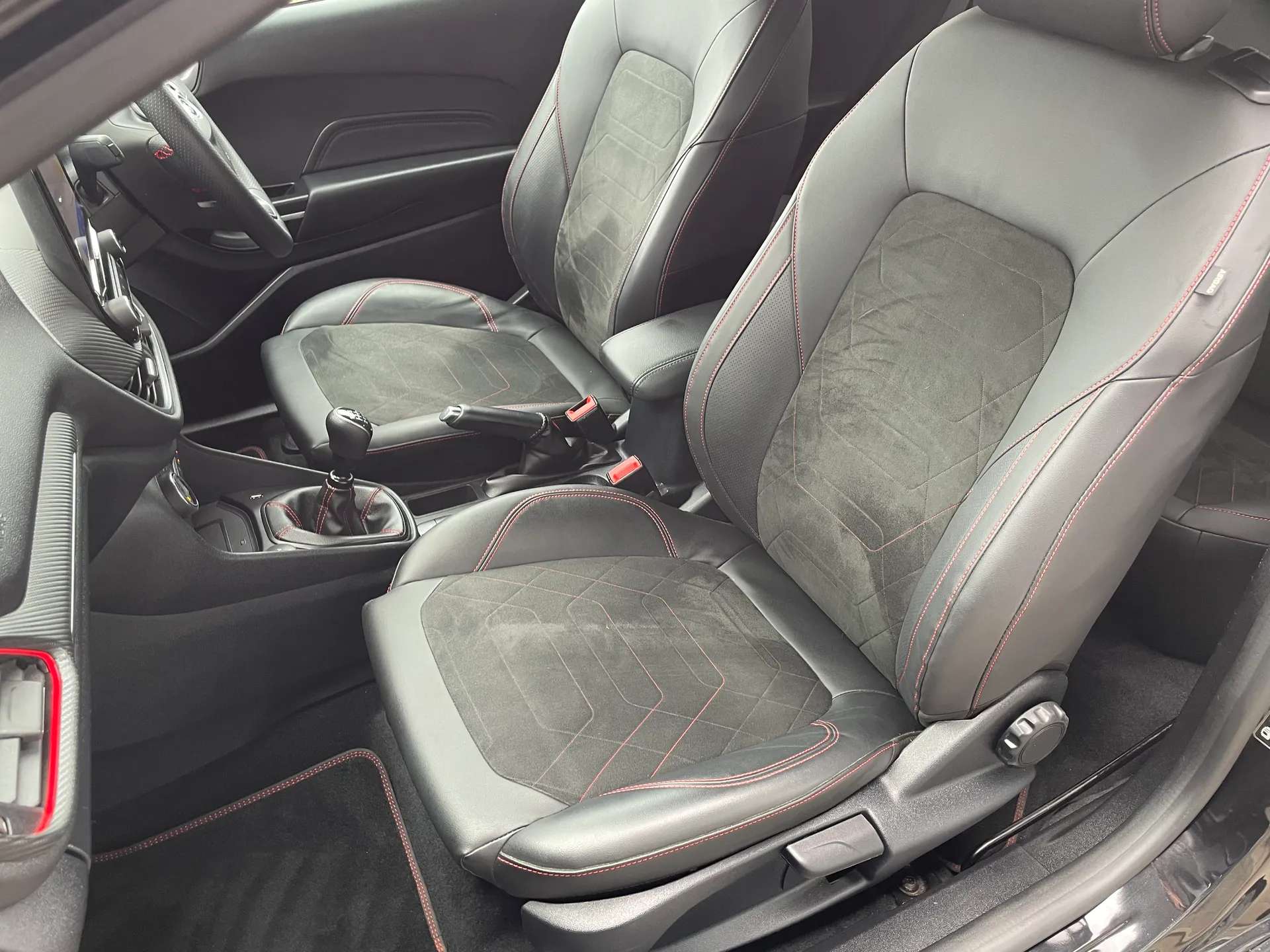 2022 FORD FIESTA 2022 FORD FIESTA