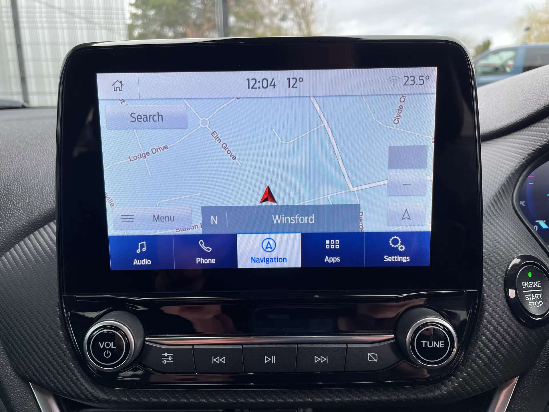 2022 FORD FIESTA 2022 FORD FIESTA