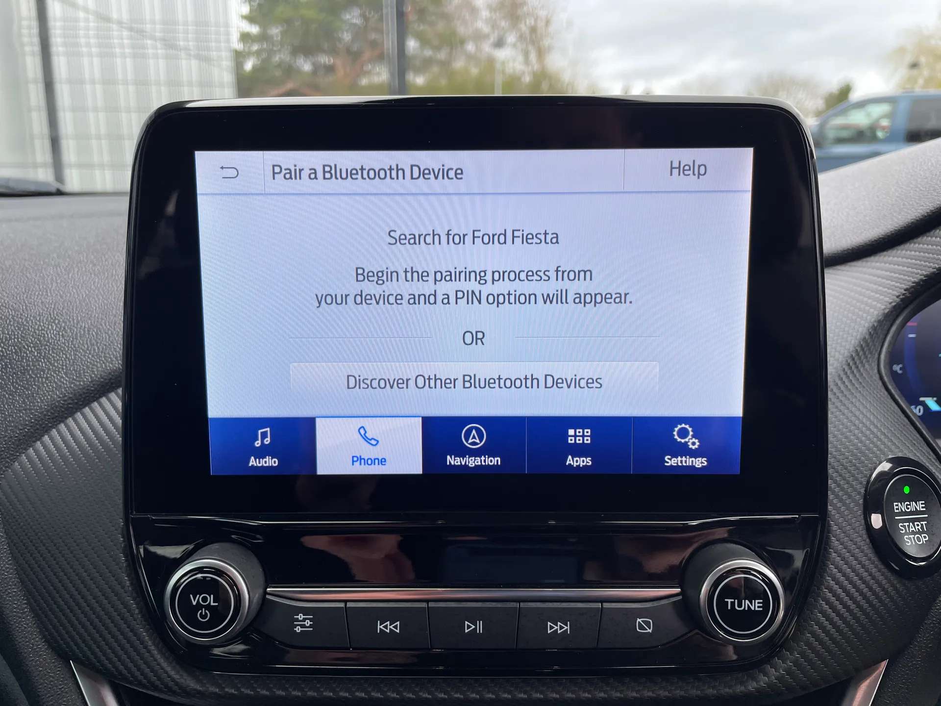 2022 FORD FIESTA 2022 FORD FIESTA