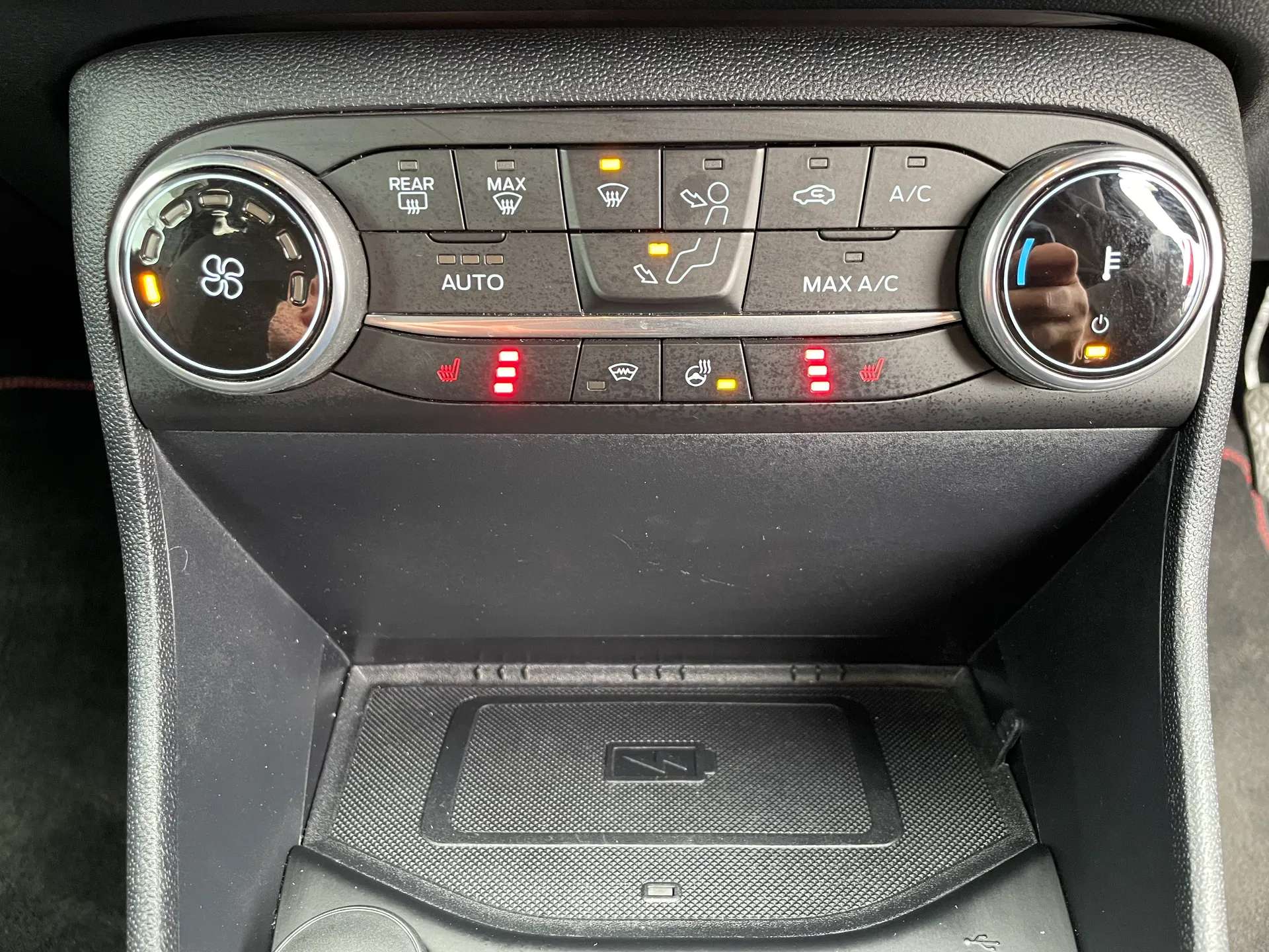 2022 FORD FIESTA 2022 FORD FIESTA